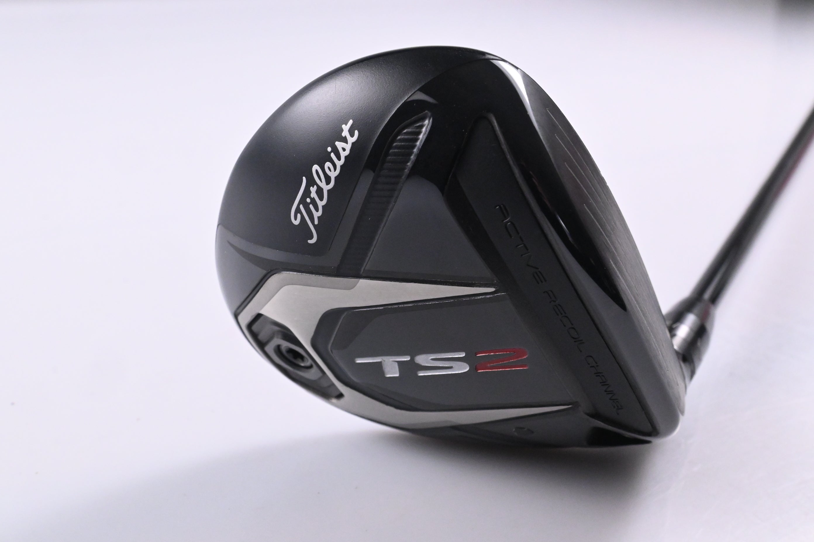 Titleist TS2 #3 Wood / 15 Degree / Regular Flex Kuro Kage Black 55 Shaft