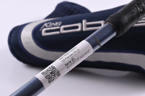 Ladies King Cobra SZ #3 Wood / 15 Degree / Ladies Flex Aldila HM Tour 50 Shaft