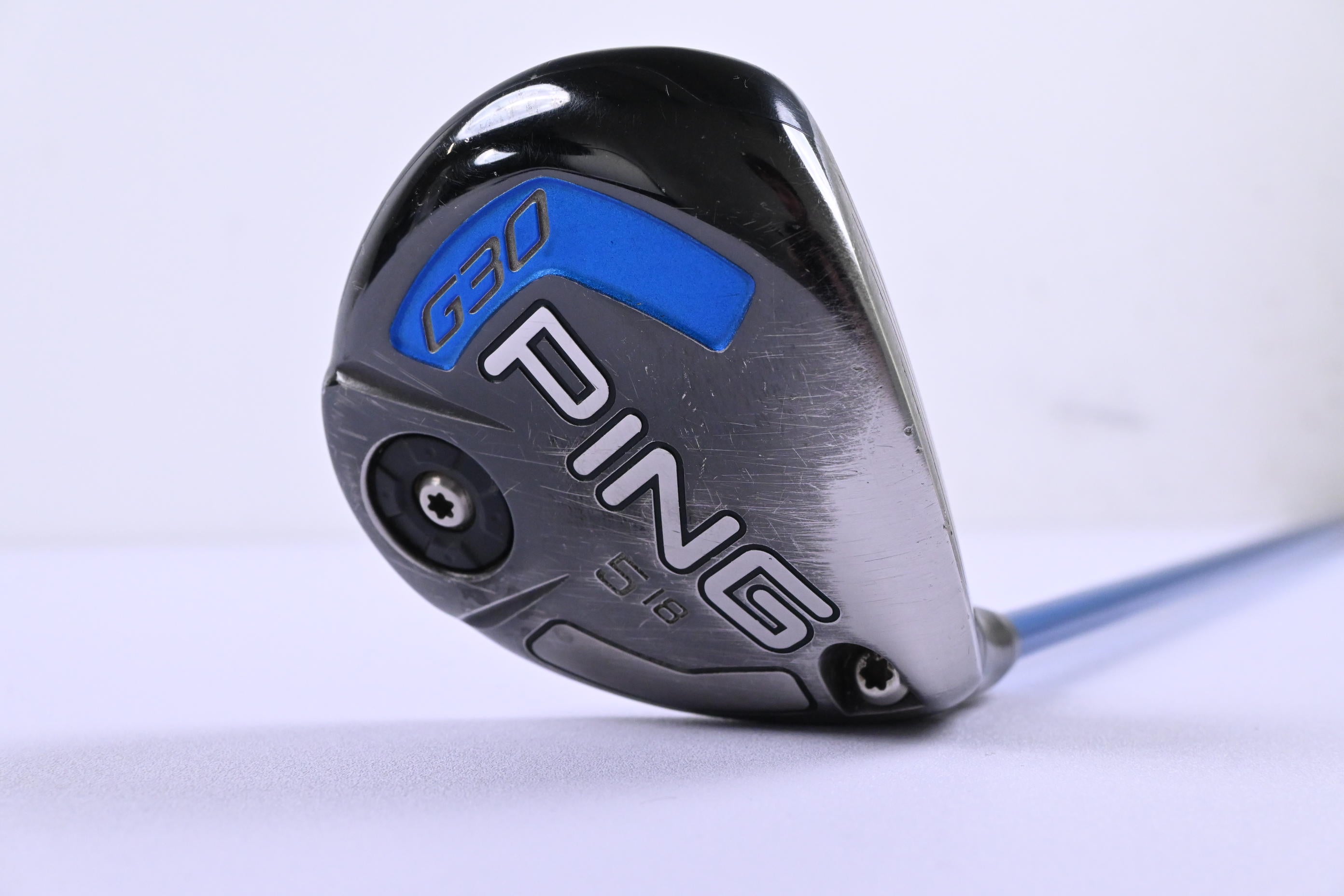 Ping G30 #5 Wood / 18 Degree / Regular Flex Ping TFC 419 Shaft