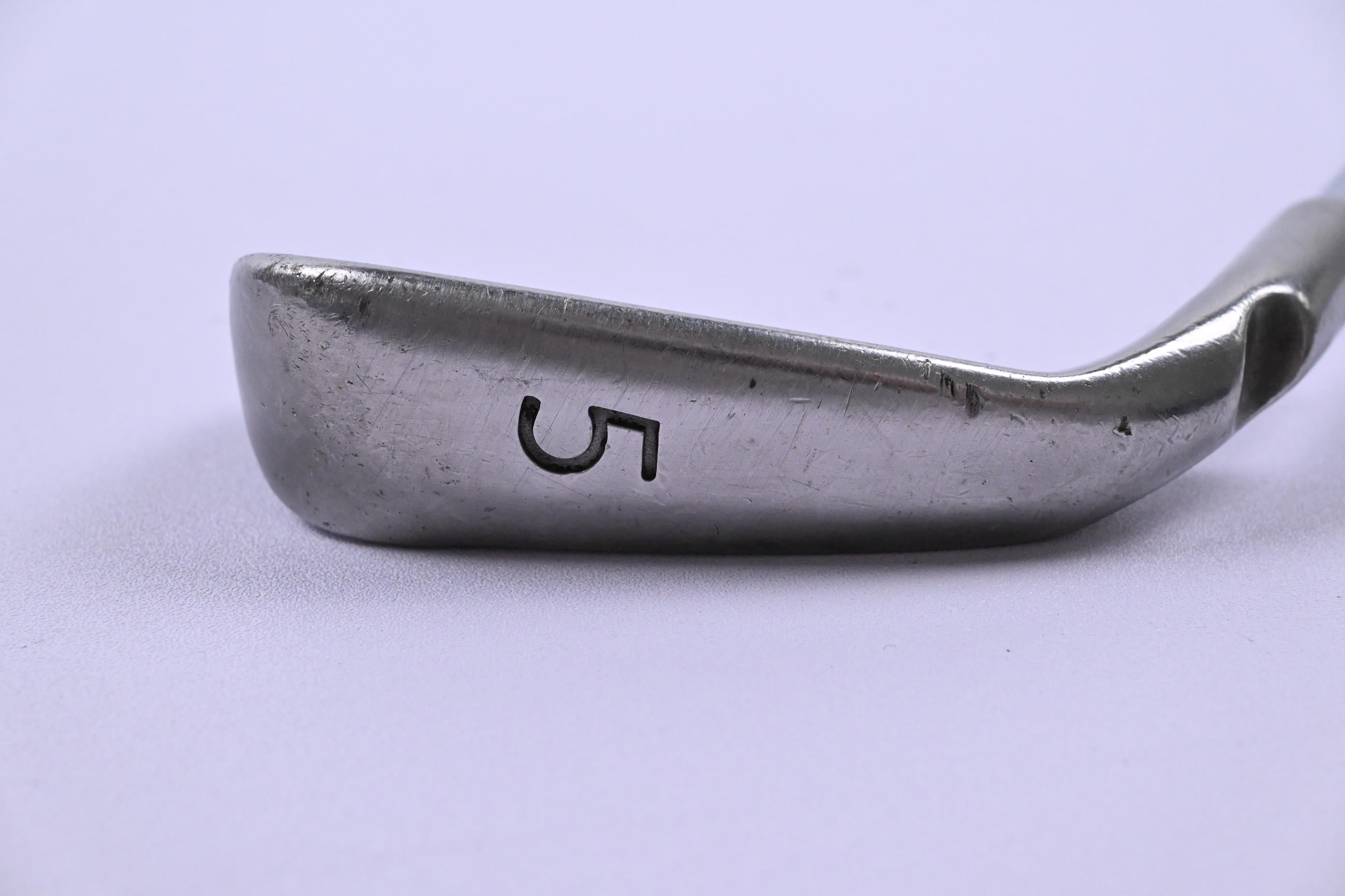 Ping G25 #5 Iron / 26 Degree / Black Dot / Regular Flex Ping CFS Shaft