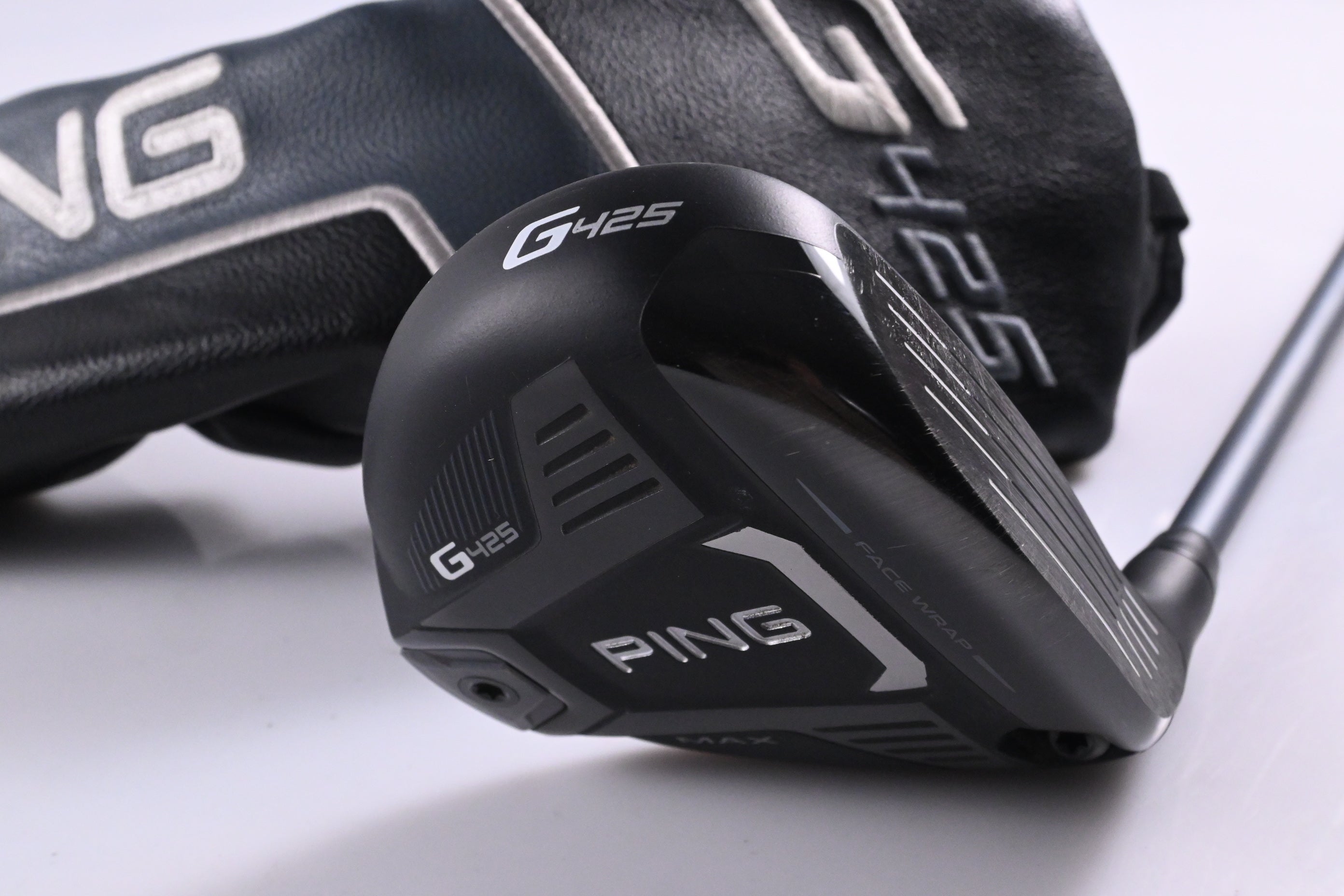 Ping G425 Max #5 Wood / 17.5 Degree / Stiff Flex Ping Alta CB Slate 65 Shaft
