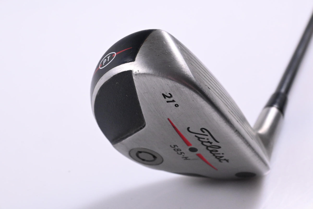 Titleist 585.H #3 Hybrid / 21 Degree / Regular Flex 4175 Shaft