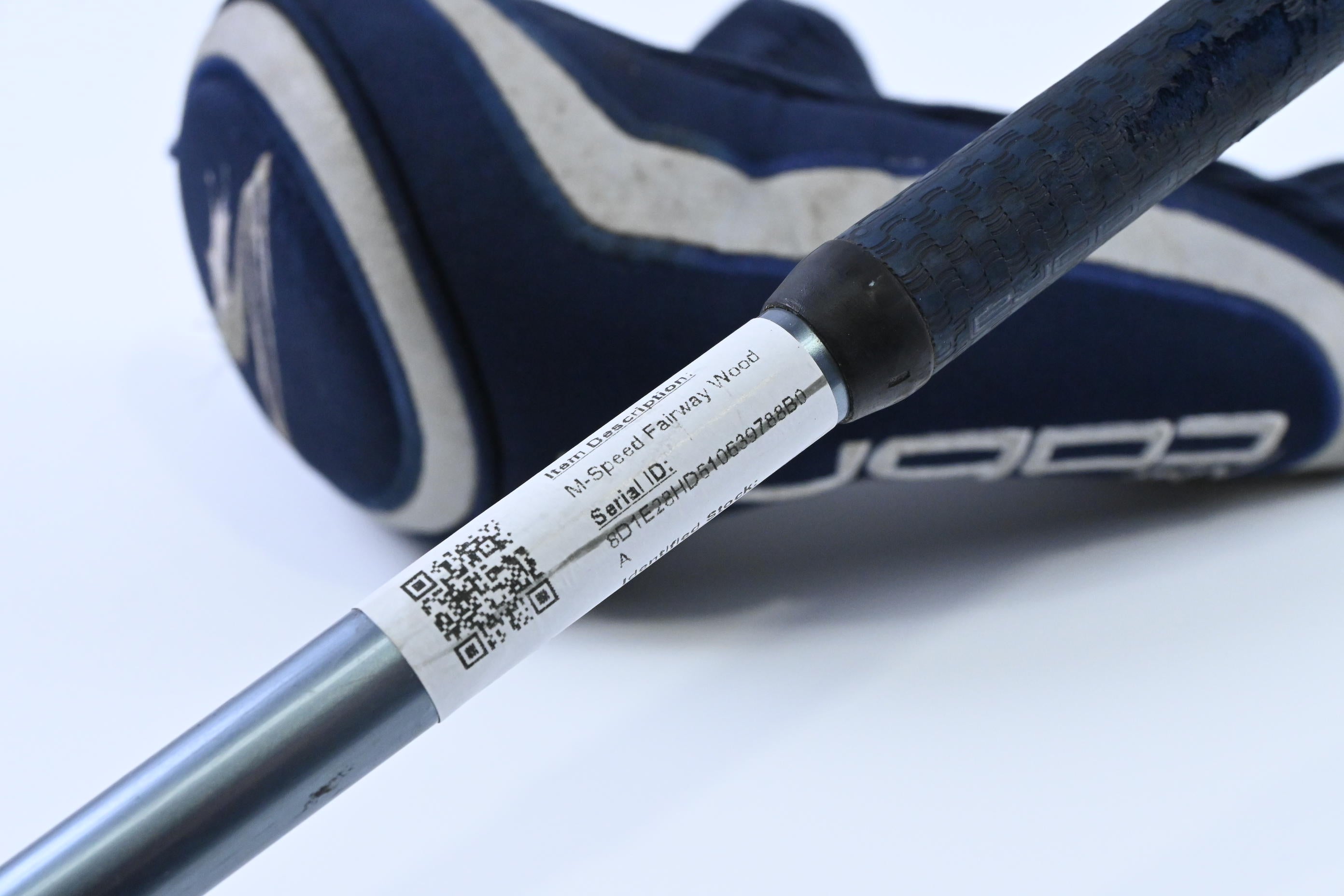 Ladies Cobra M-Speed Offset #5 Wood / 21 Degree / Ladies Flex Bassara M 45
