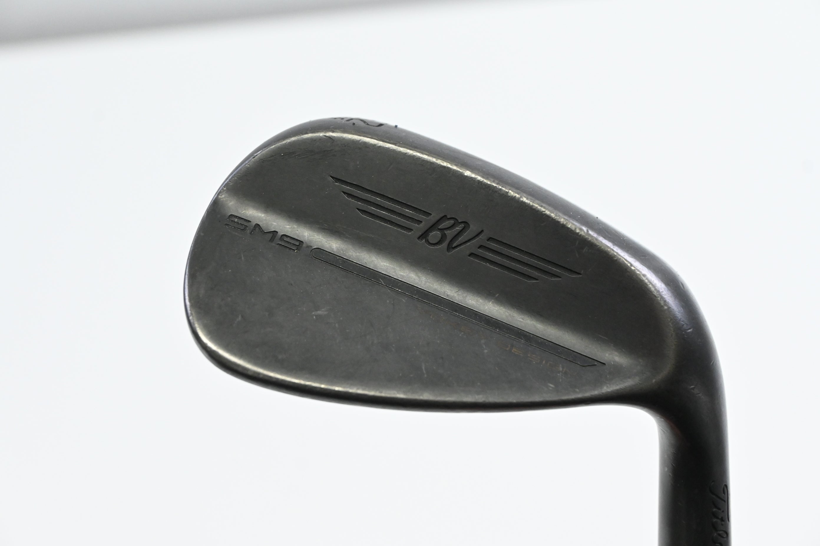 Titleist Vokey SM9 Gap Wedge / 52 Degree / Wedge Flex Vokey SM9 Shaft