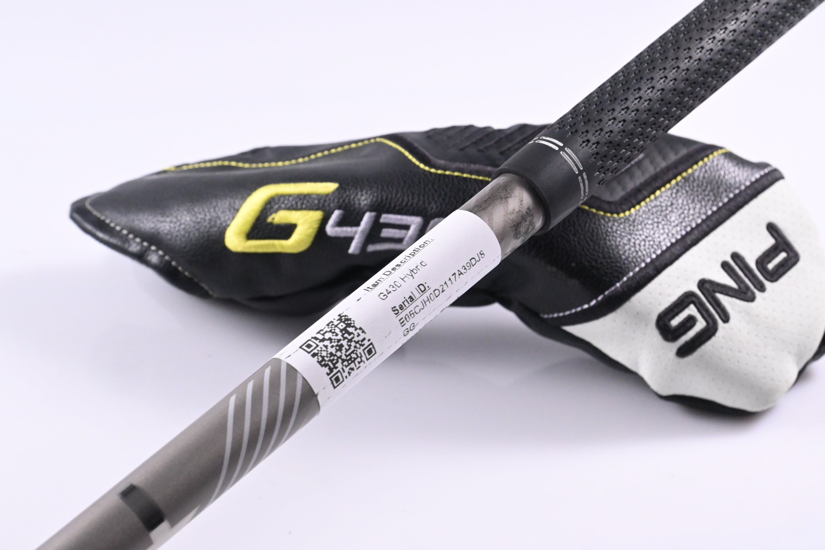 Ping G430 #3 Hybrid / 19 Degree / Stiff Flex Ping Tour 2.0 Chrome 85 Shaft
