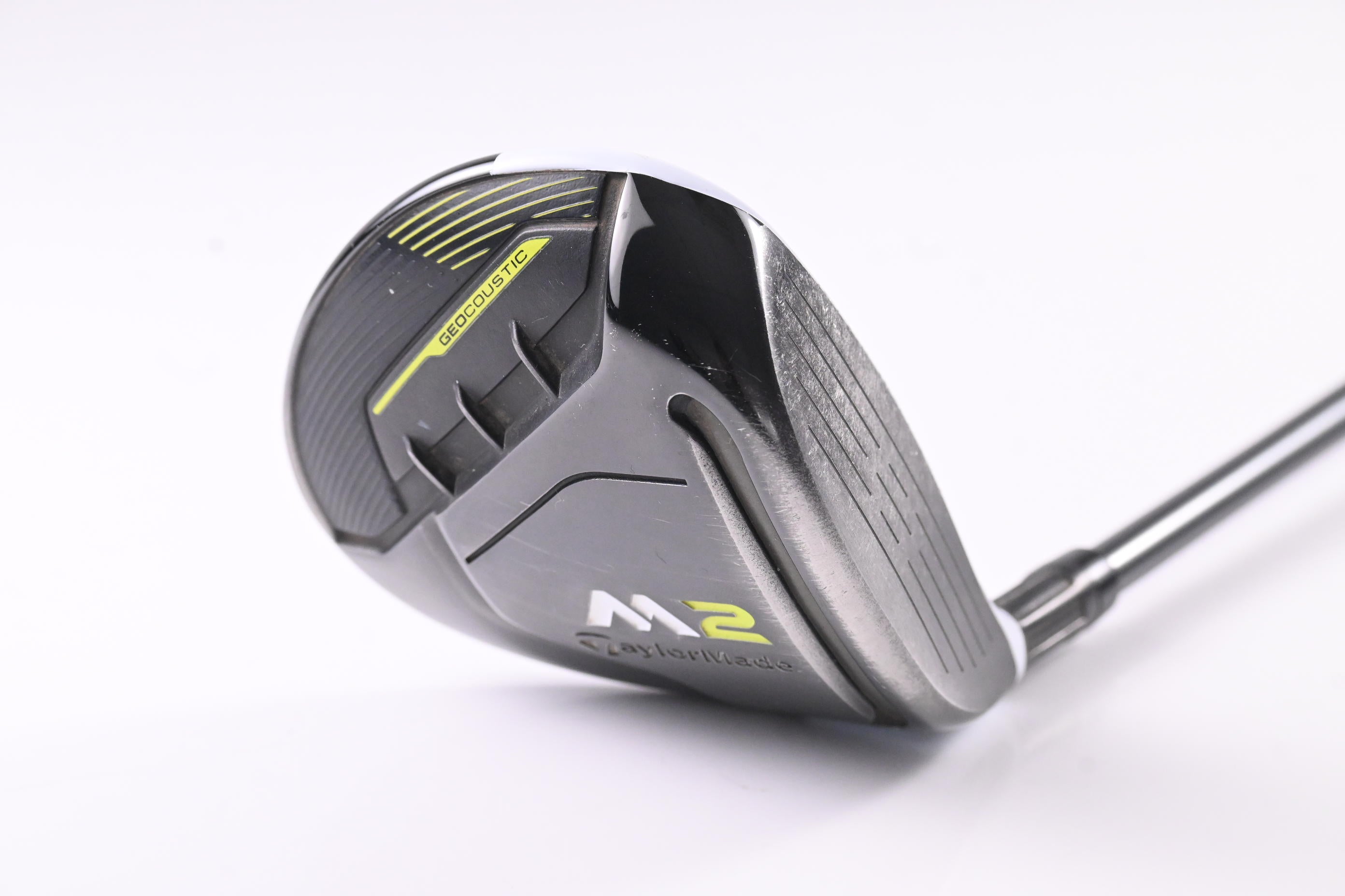 Taylormade M2 2017 #3 Wood / 15 Degree / Stiff Flex REAX 65 Shaft