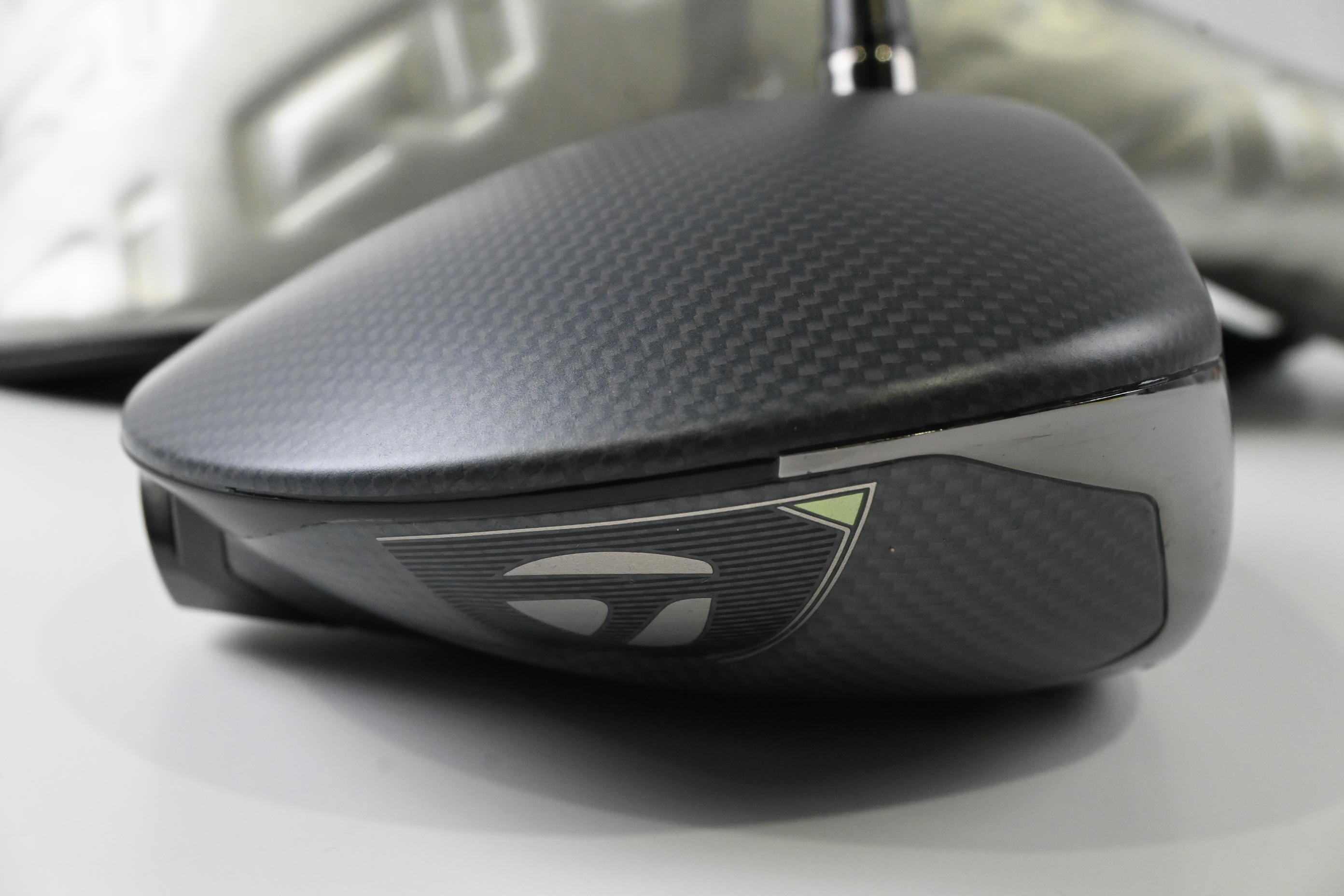 Taylormade Qi35 LS Driver / 9 Degree / Stiff Flex Tensei AV Limited Blue 65