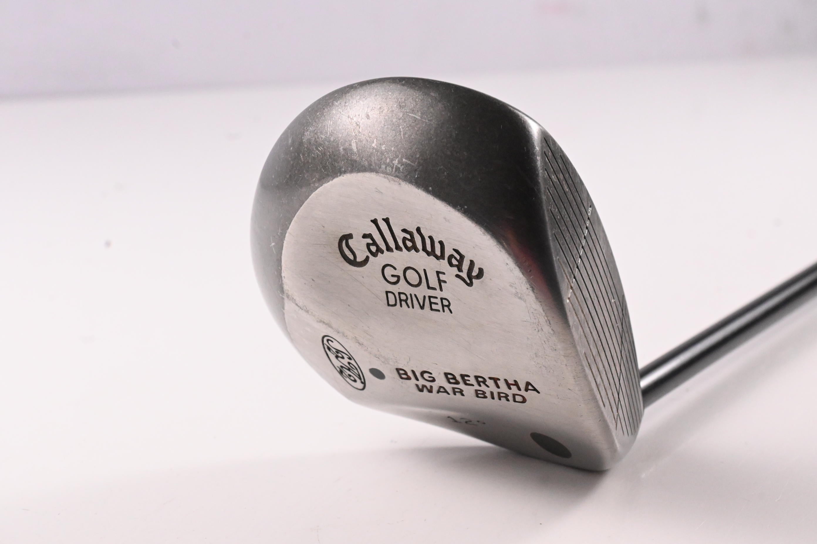 Callaway Great Big Bertha Warbird Driver / 12 Degree / Regular Flex Callaway