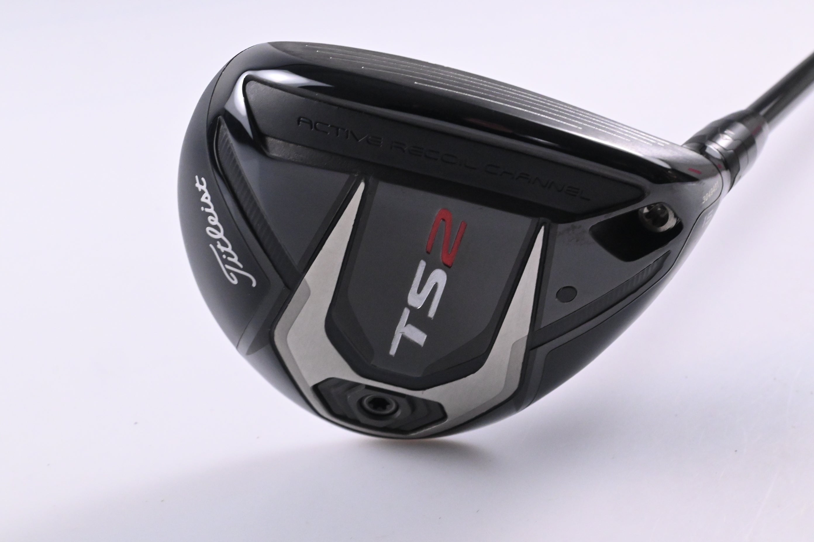 Titleist TS2 #3 Wood / 15 Degree / Regular Flex Kuro Kage Black 55 Shaft