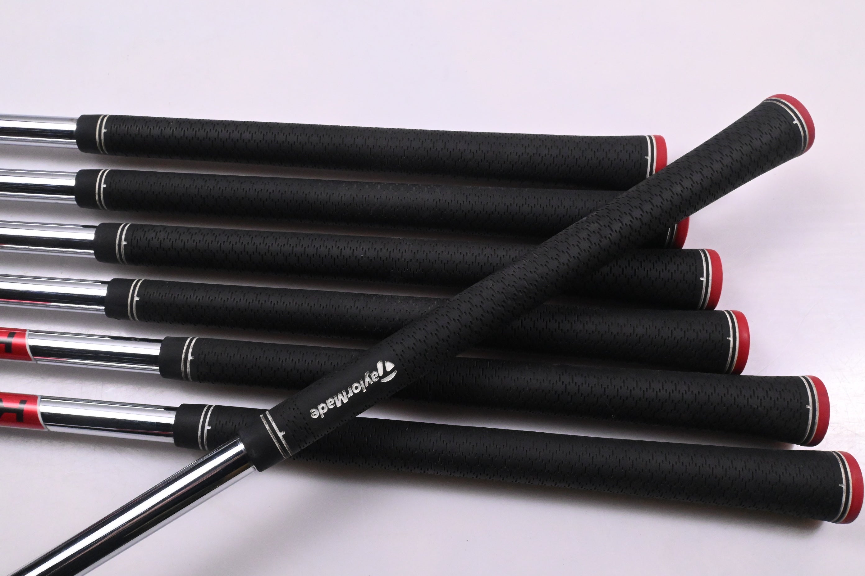 Taylormade PSi Irons / 4-PW / Stiff Flex KBS Tour C-Taper 105 Shafts