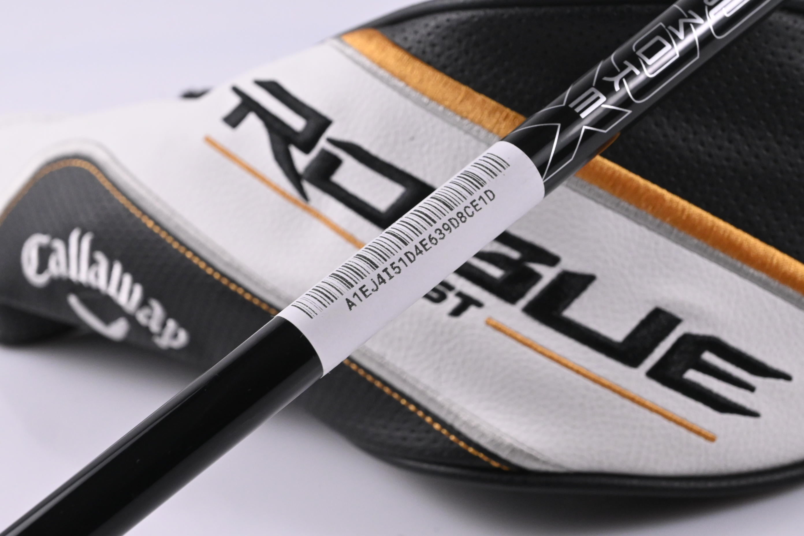 Callaway Rogue ST Max #7 Wood / 21 Degree / Senior Flex HZRDUS Smoke RDX Red 50