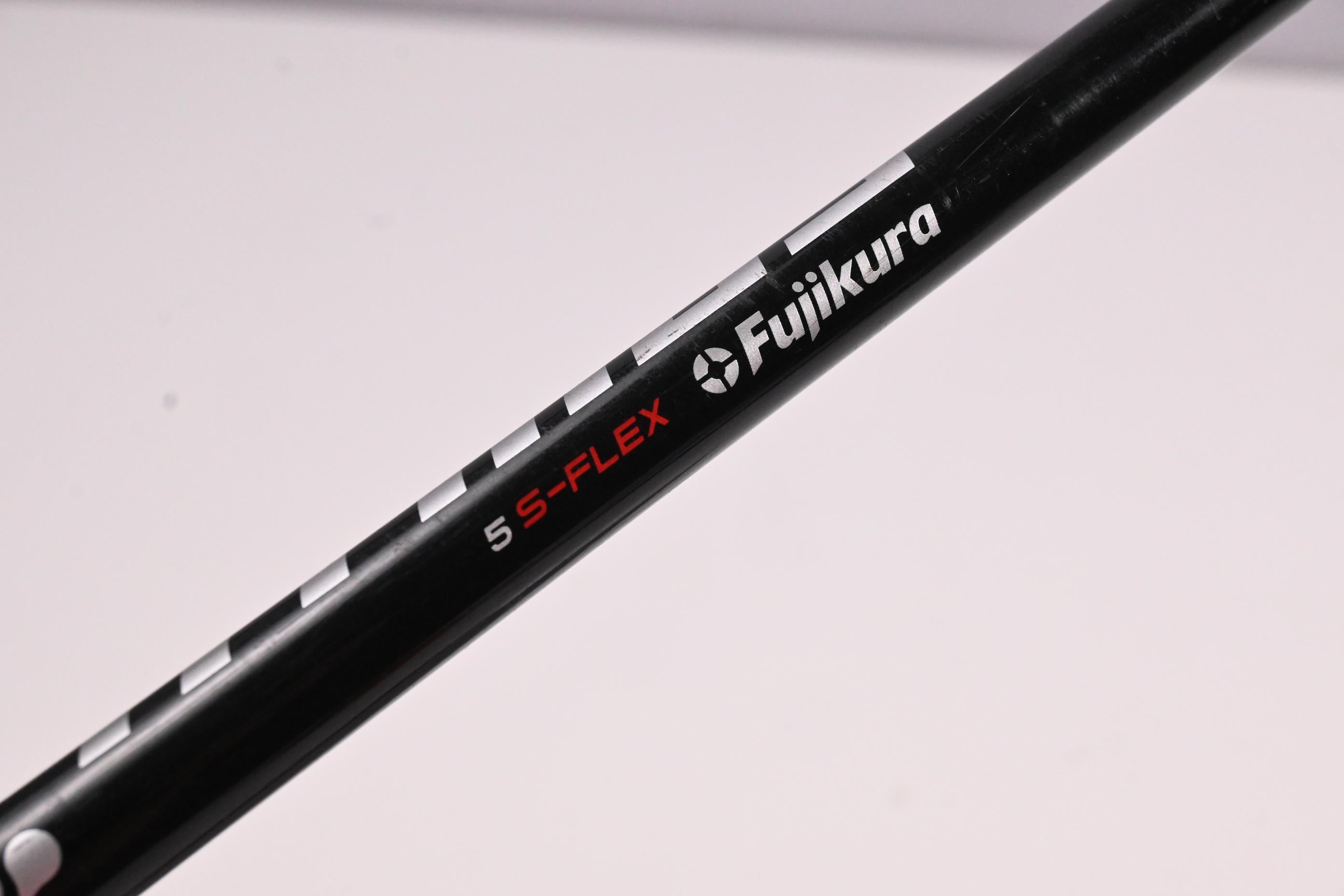 Fujikura Atmos Red 5 Driver Shaft / Stiff Flex / Taylormade 2nd Gen