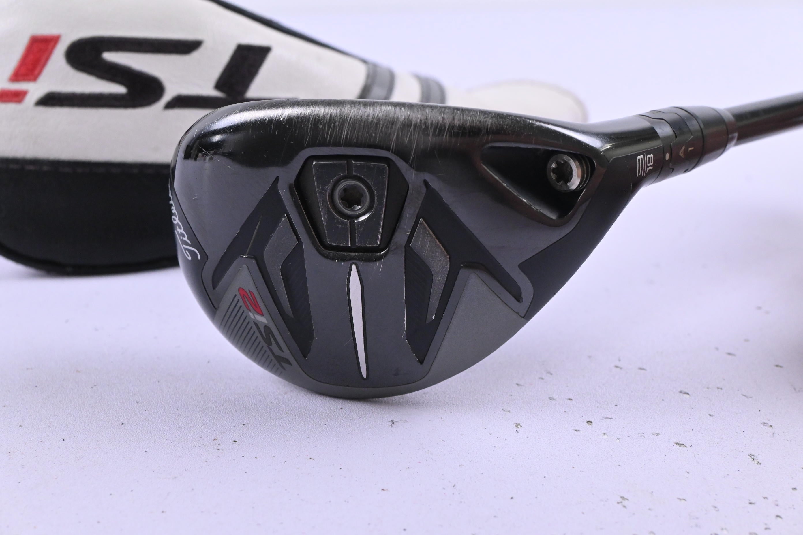 Titleist TSi2 #3 Hybrid / 18 Degree / Stiff Flex Tensei AV Raw Blue 75 Shaft