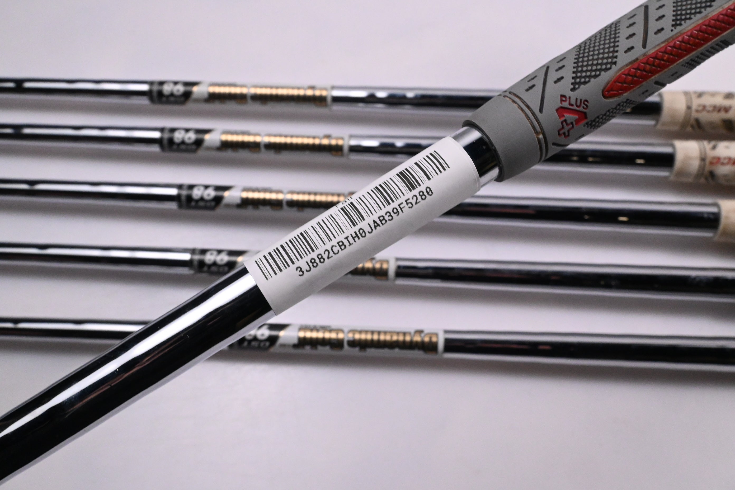 Cleveland Launcher HB Turbo Irons / 5-PW / Regular Flex Dynamic Gold DST 98 R300