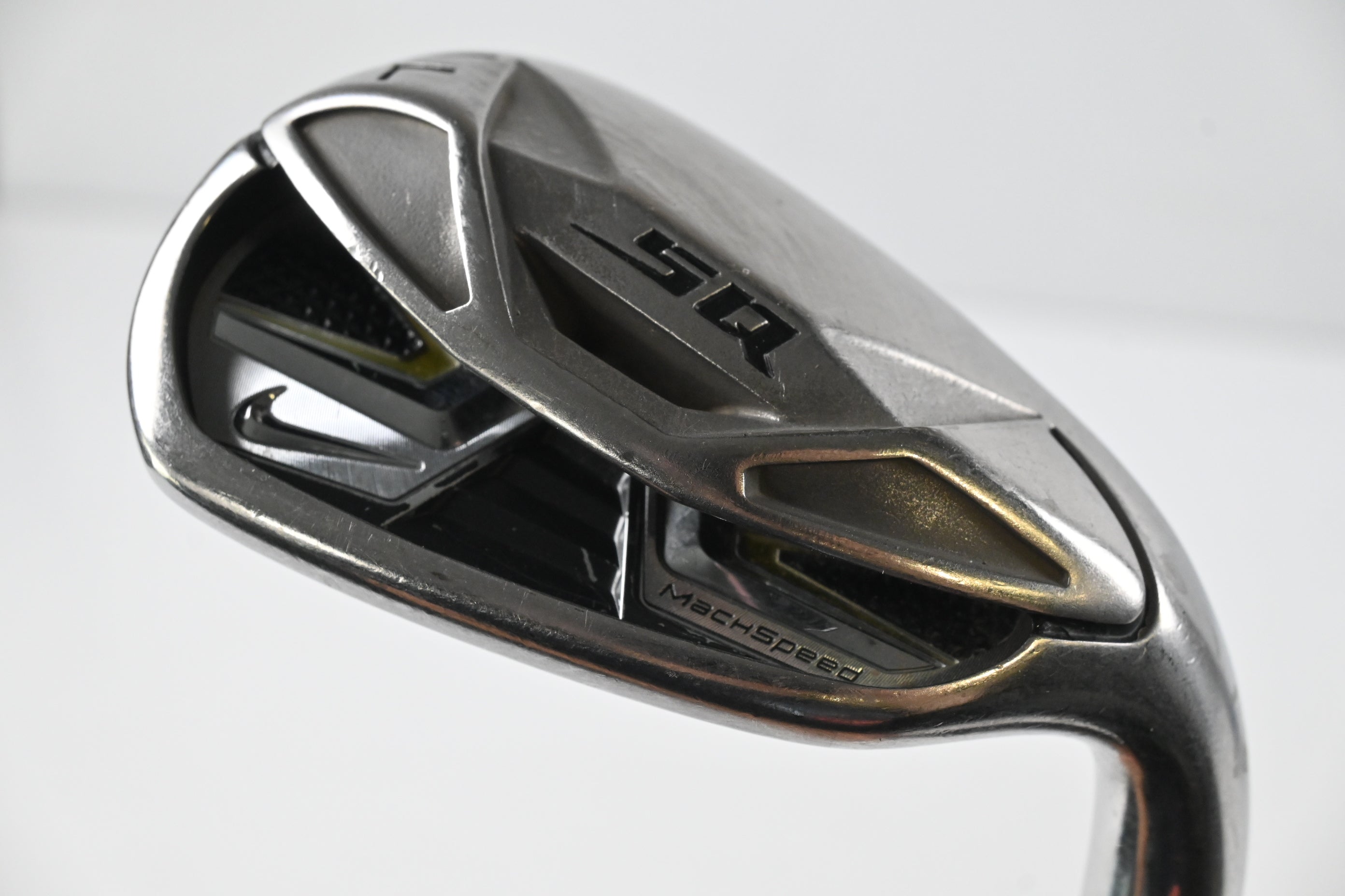 Nike SQ Machspeed Lob Wedge / 60 Degree / Stiff Flex Dynalite 90 Shaft