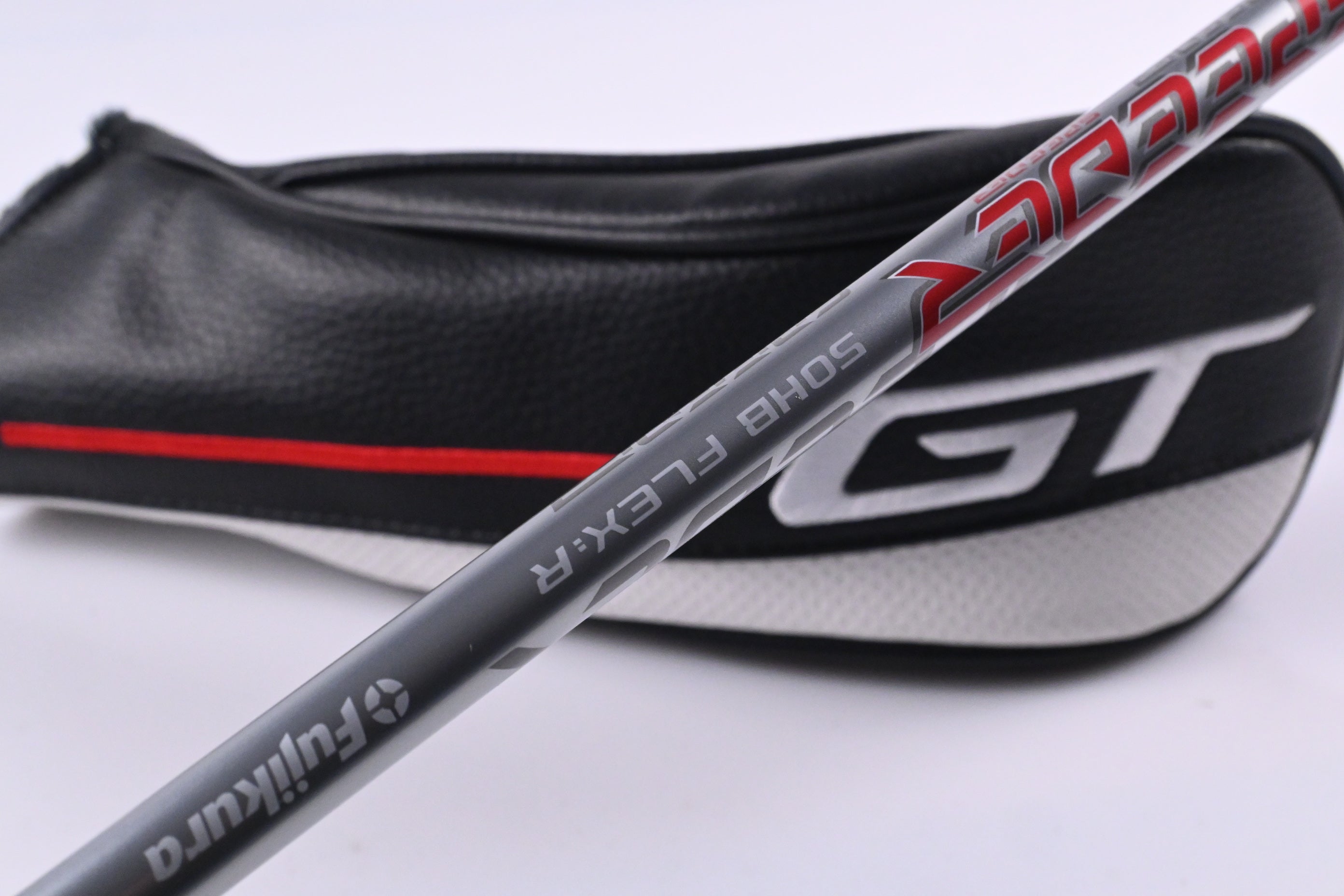 Titleist GT1 #5 Hybrid / 23 Degree / Regular Flex Fujikura Air Speeder 50 Shaft