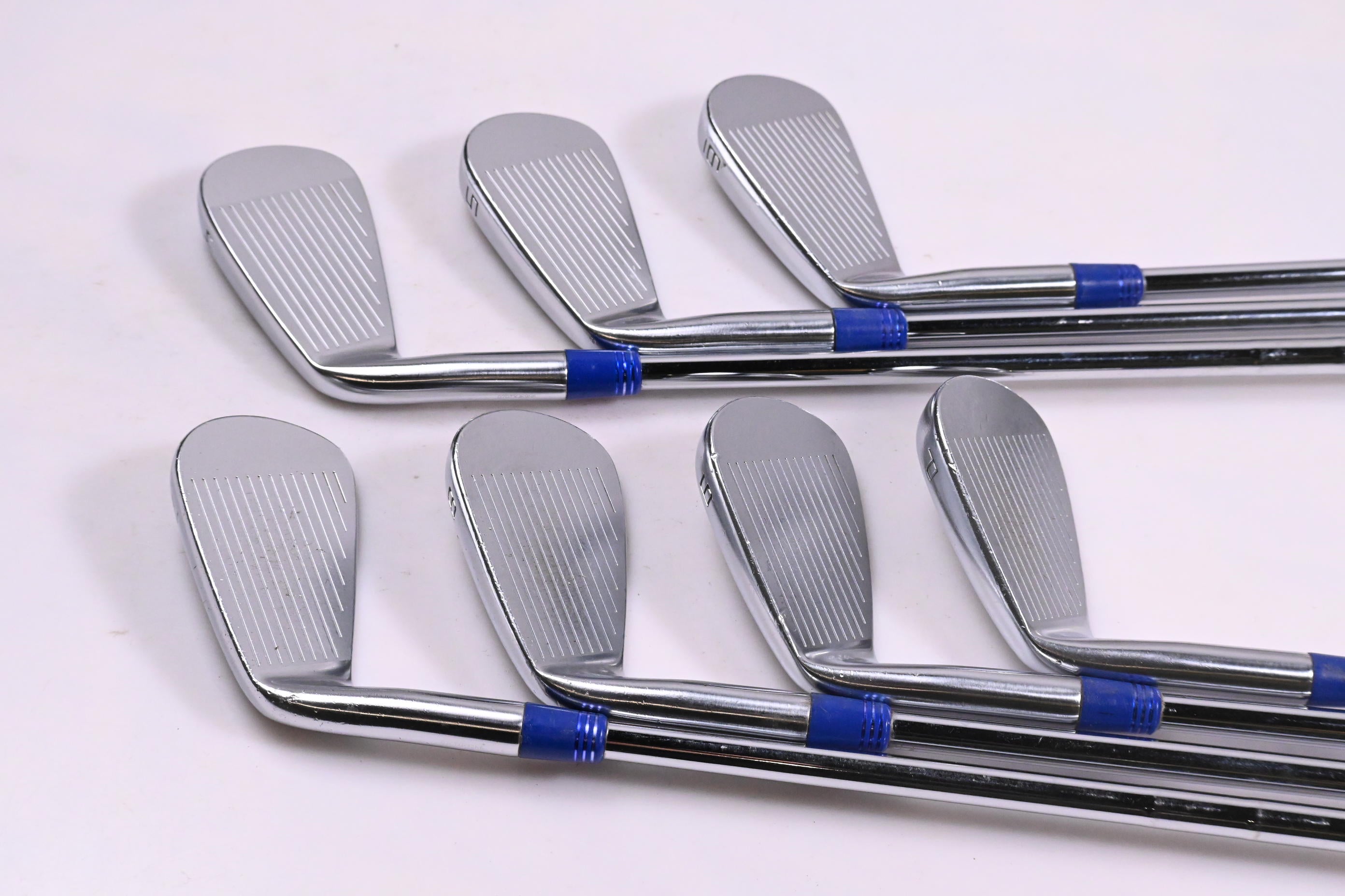 Taylormade P7MC 2020 Irons / 4-PW / Regular Flex KBS Tour 110 Shafts