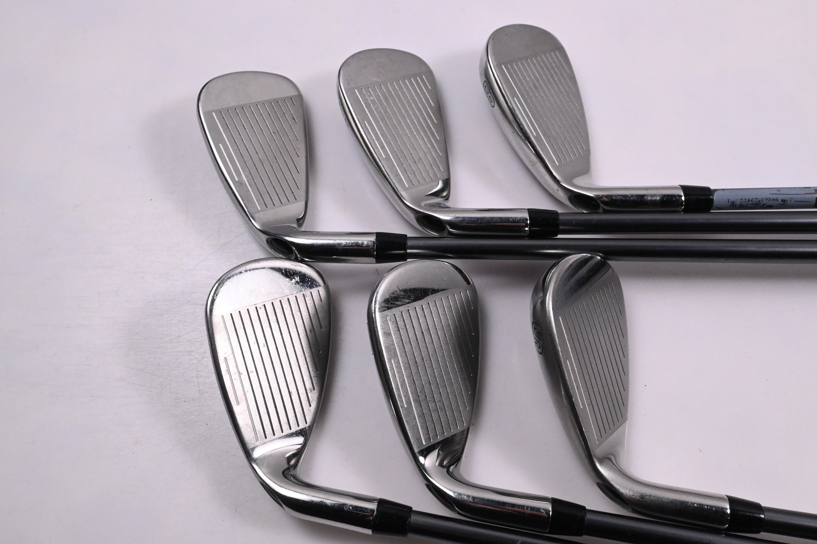 Ladies Callaway RAZR HL Irons / 6-PW+SW / Ladies Flex Callaway 50 Shafts