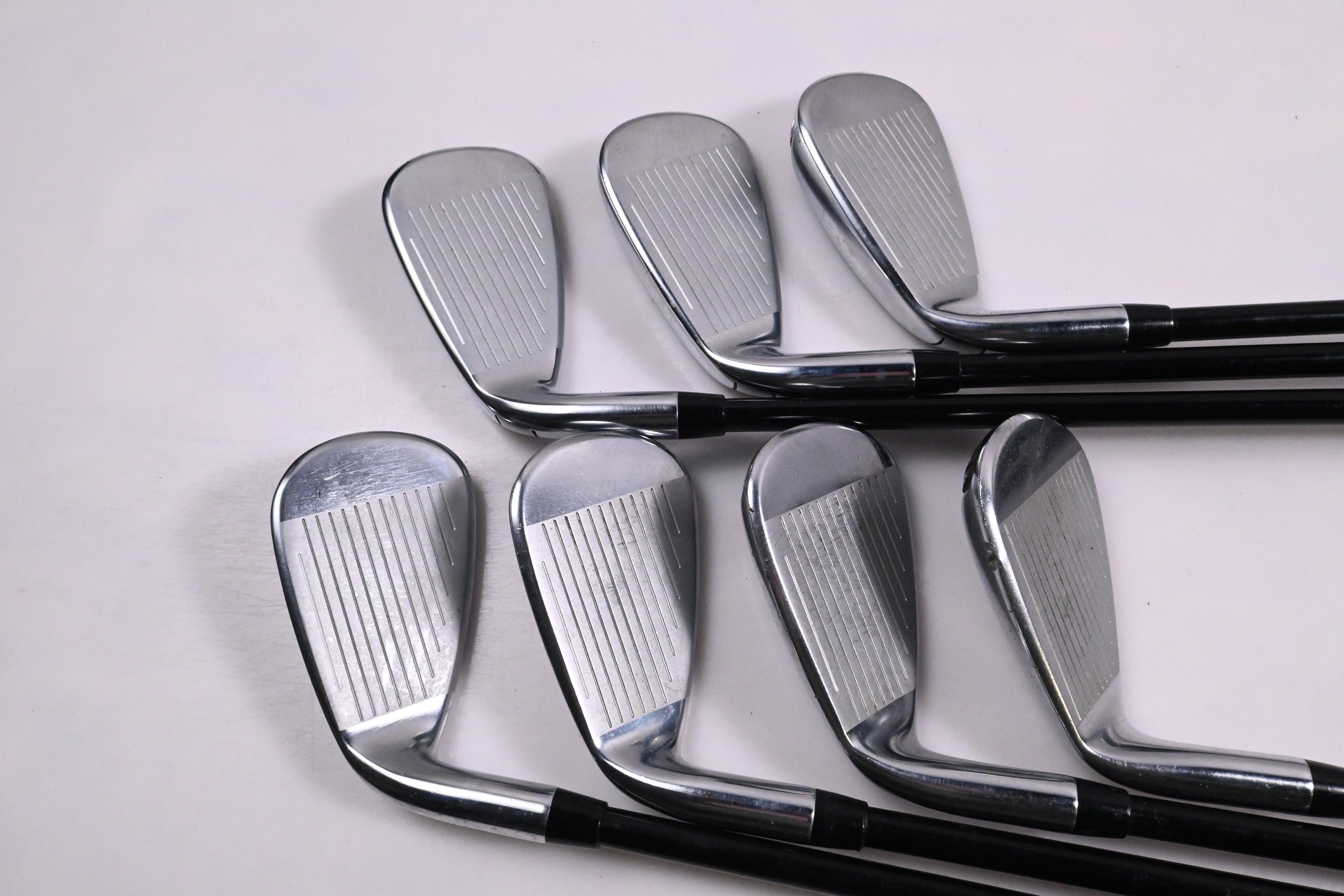 Cobra F-Max Irons / 5-PW+SW / Regular Flex Cobra Superlite 60 Shafts