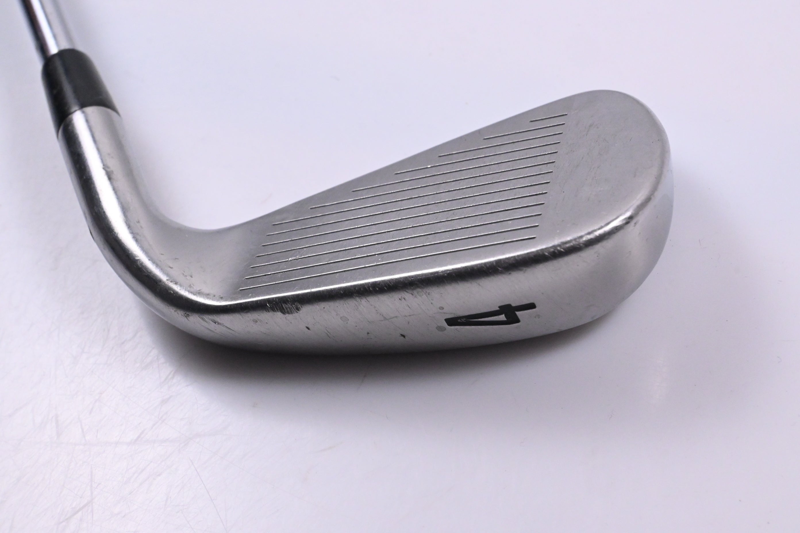 Left Hand Titleist 714 AP1 #4 Iron / 23 Degree / Stiff Project X PXi Shaft