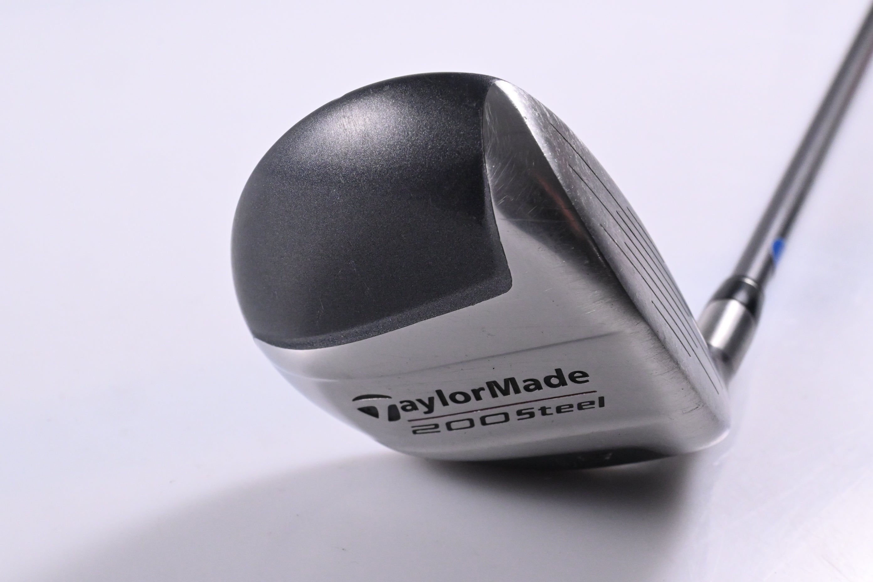 Taylormade 200 Steel #3 Wood / 15 Degree / Regular Flex Taylormade Lite 80 Shaft