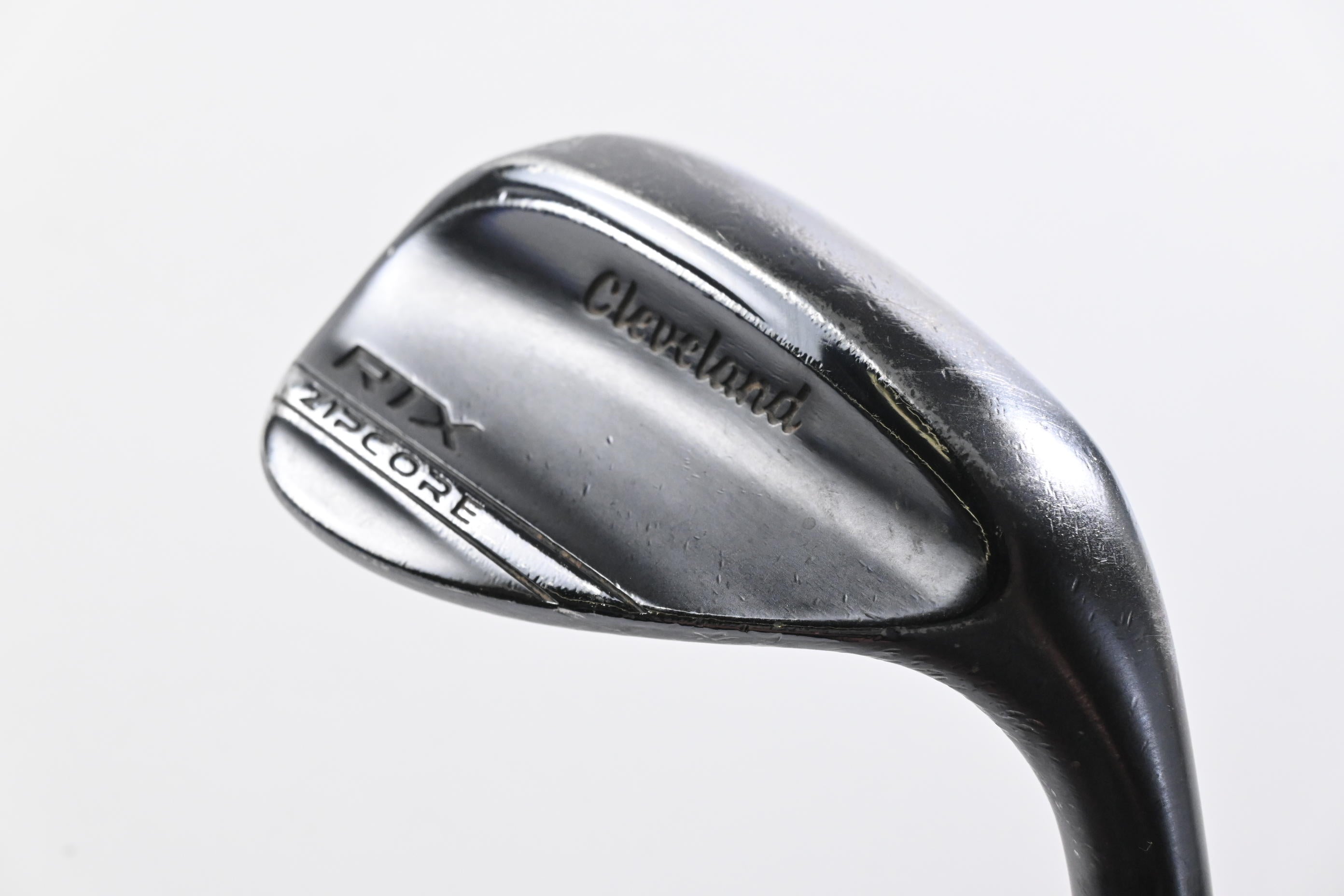 Cleveland RTX ZipCore Sand Wedge / 54 Degree / Wedge Flex Steel Shaft