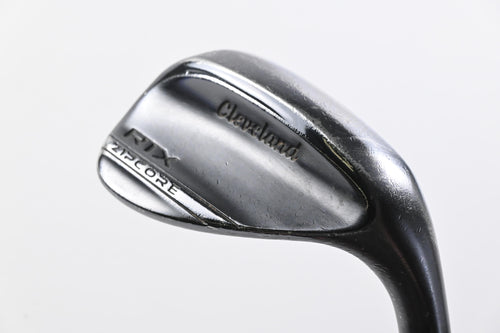 Cleveland RTX ZipCore Sand Wedge / 54 Degree / Wedge Flex Steel Shaft
