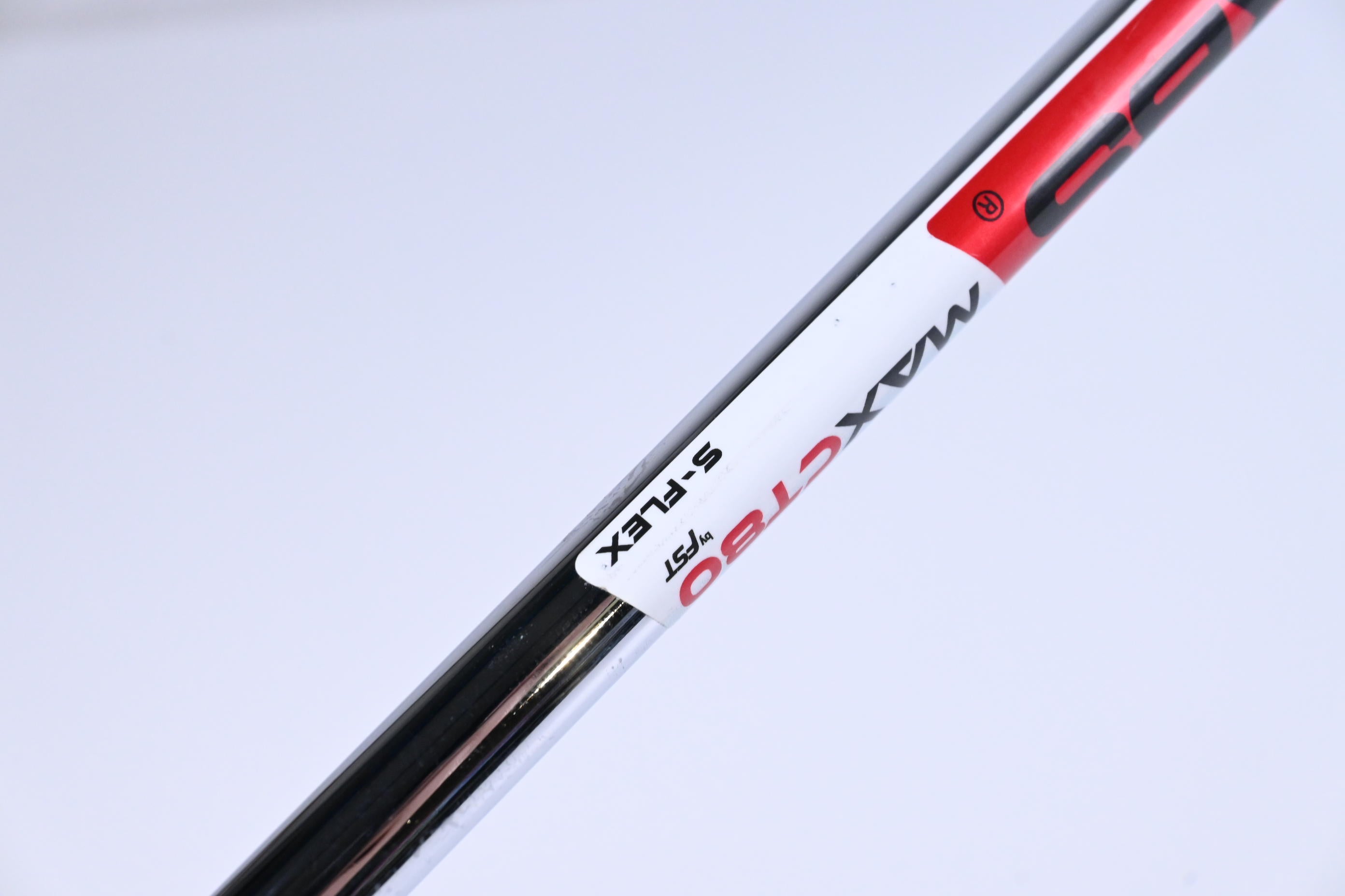 Callaway Big Bertha B21 #5 Iron / 22 Degree / Stiff Flex KBS MAX CT80 Shaft