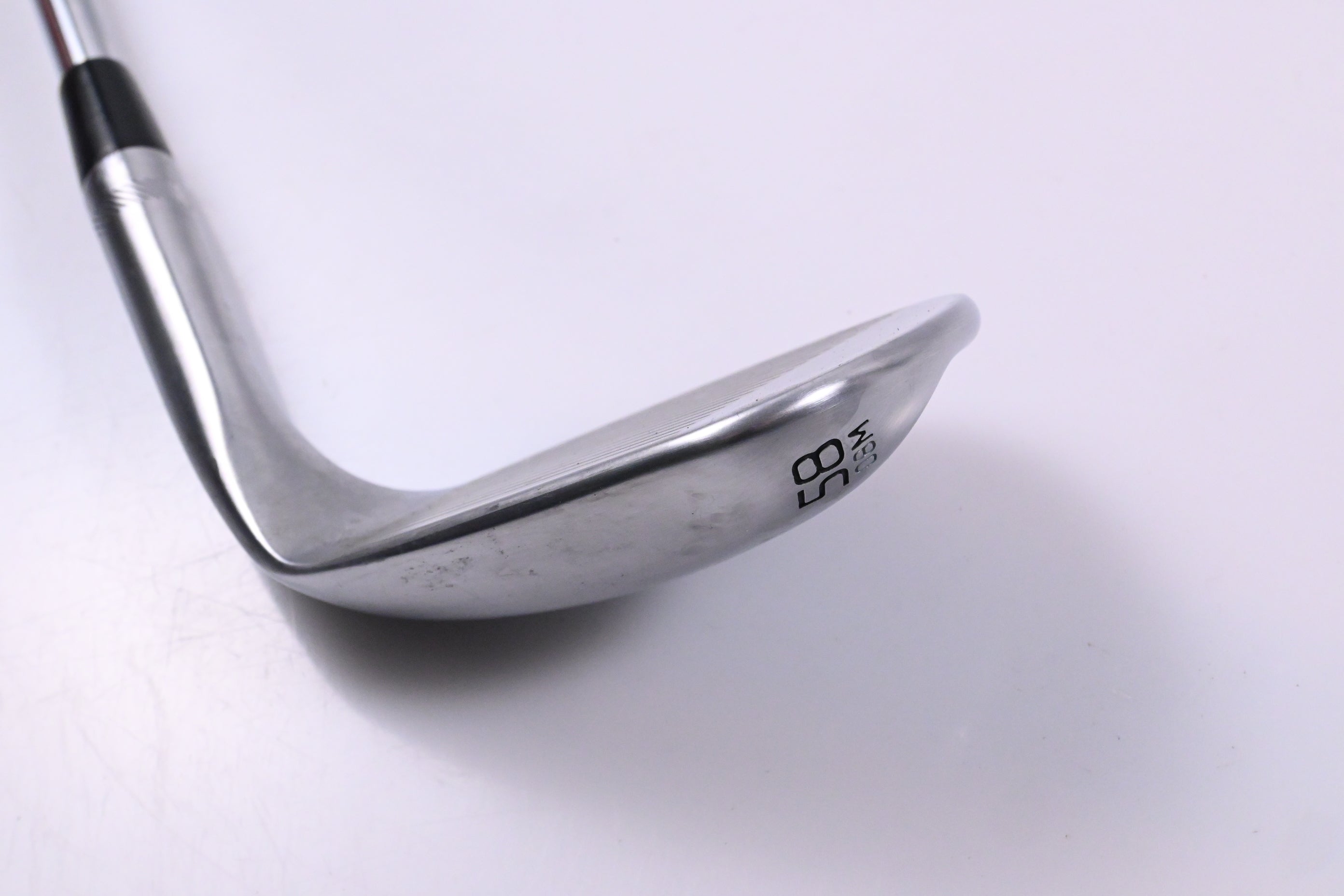 Left Hand Titleist Vokey SM10 Lob Wedge / 58 Degree / Wedge Flex Vokey SM10