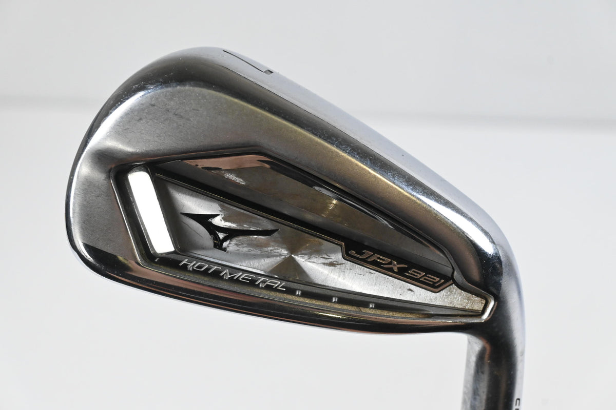 Mizuno JPX 921 Hot Metal #7 Iron / Regular Flex N.S.Pro 950GH Neo Shaft