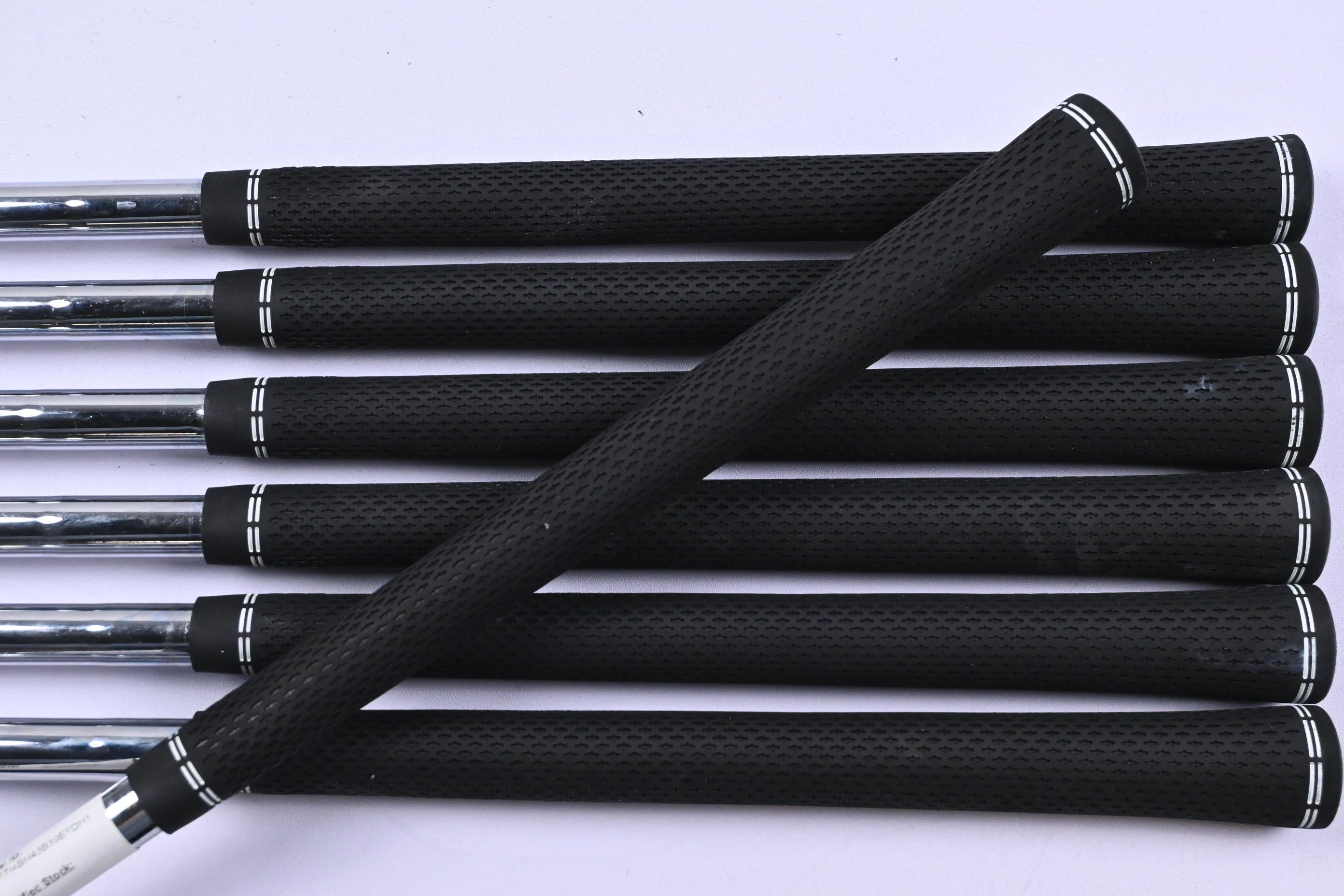 Ping i200 Irons / 5-PW+GW / Blue Dot / Regular Flex XP 95 R300 Shafts