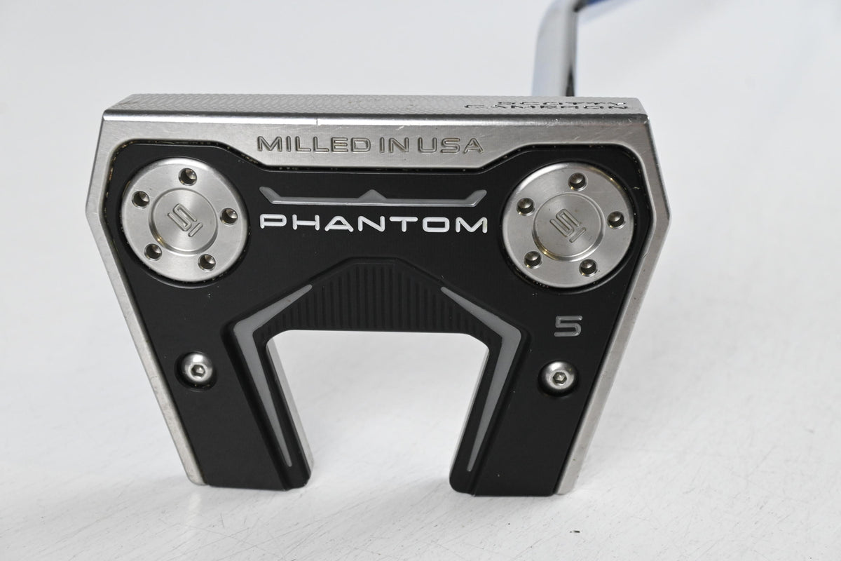 Scotty Cameron 2024 Phantom 5 Putter / 34 Inch