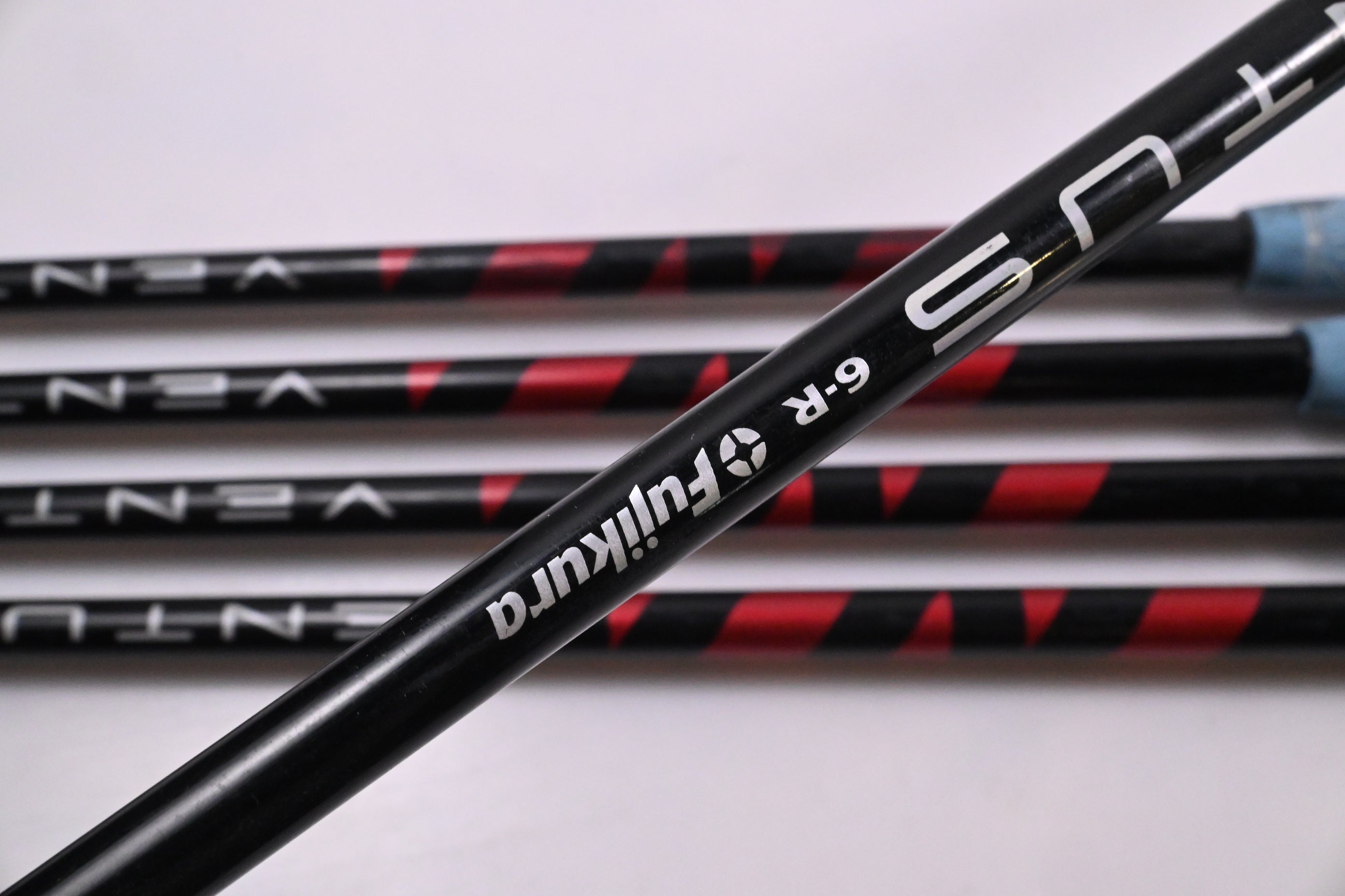 Taylormade Stealth Irons / 6-PW / Regular Flex Ventus Red 6 Shafts