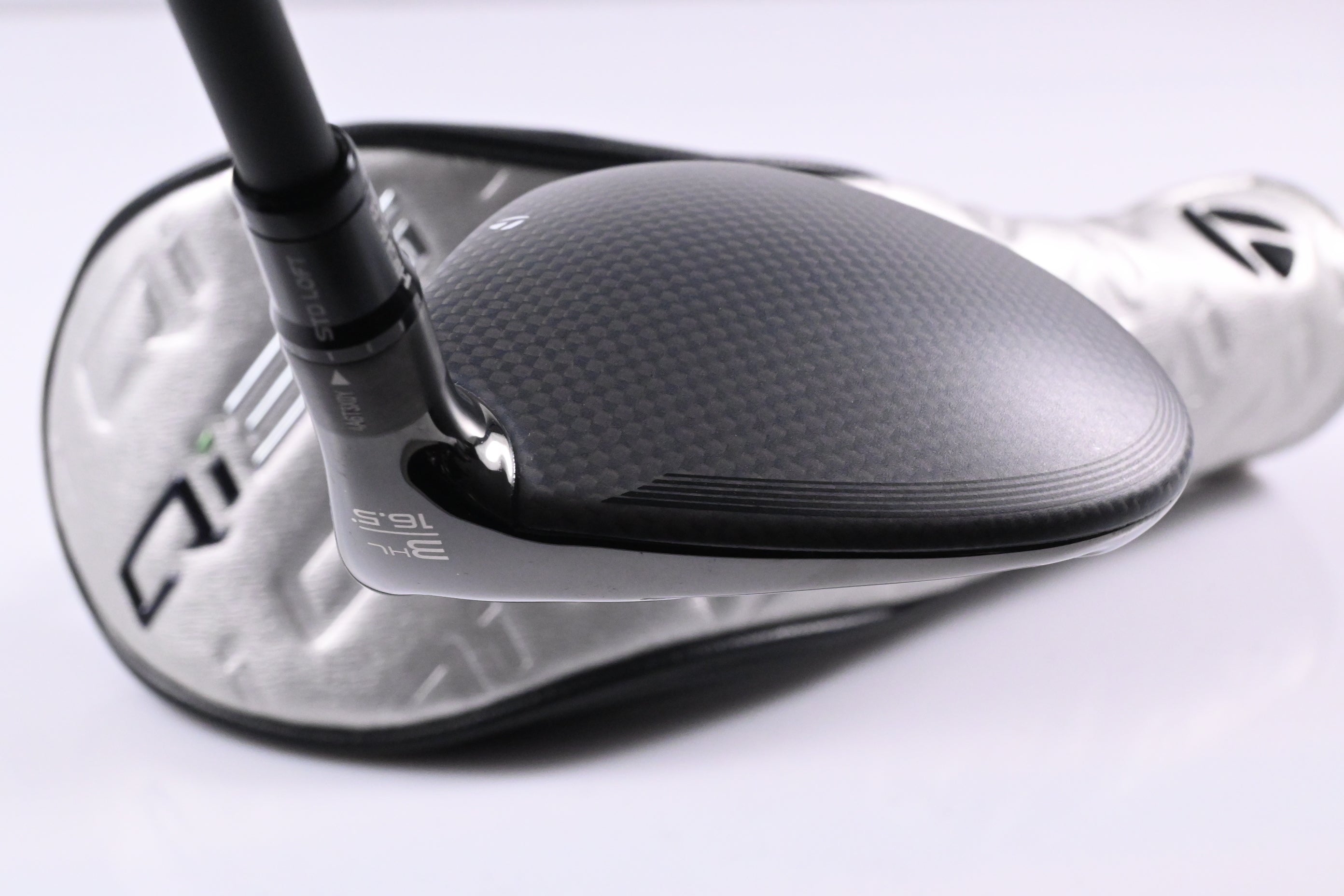 Taylormade Qi35 #3HL Wood / 16.5 Degree / Regular Flex Fujikura Ventus Blue '25