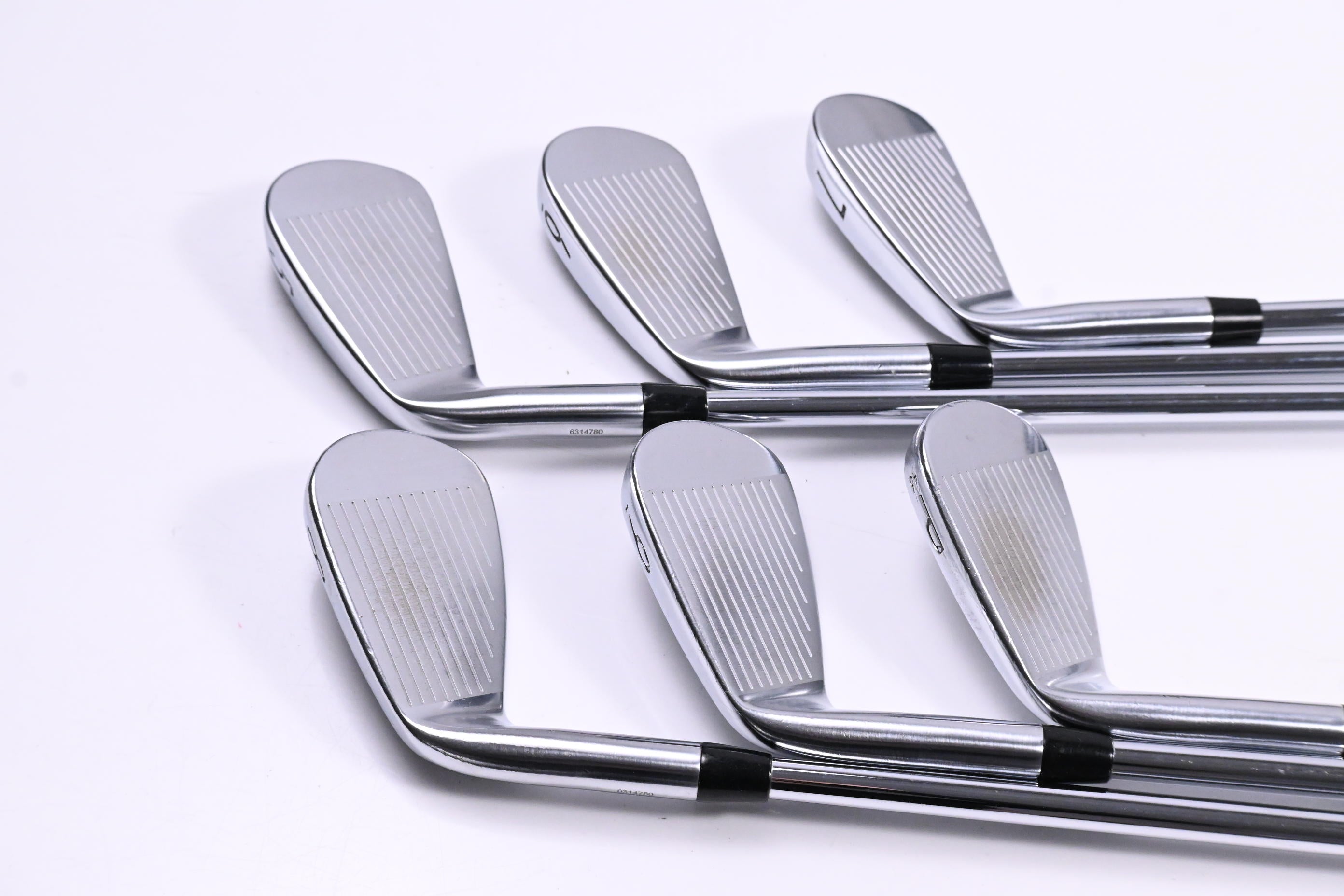Titleist T100 2021 Irons / 5-PW / Stiff Flex AMT Tour White S300 Shafts