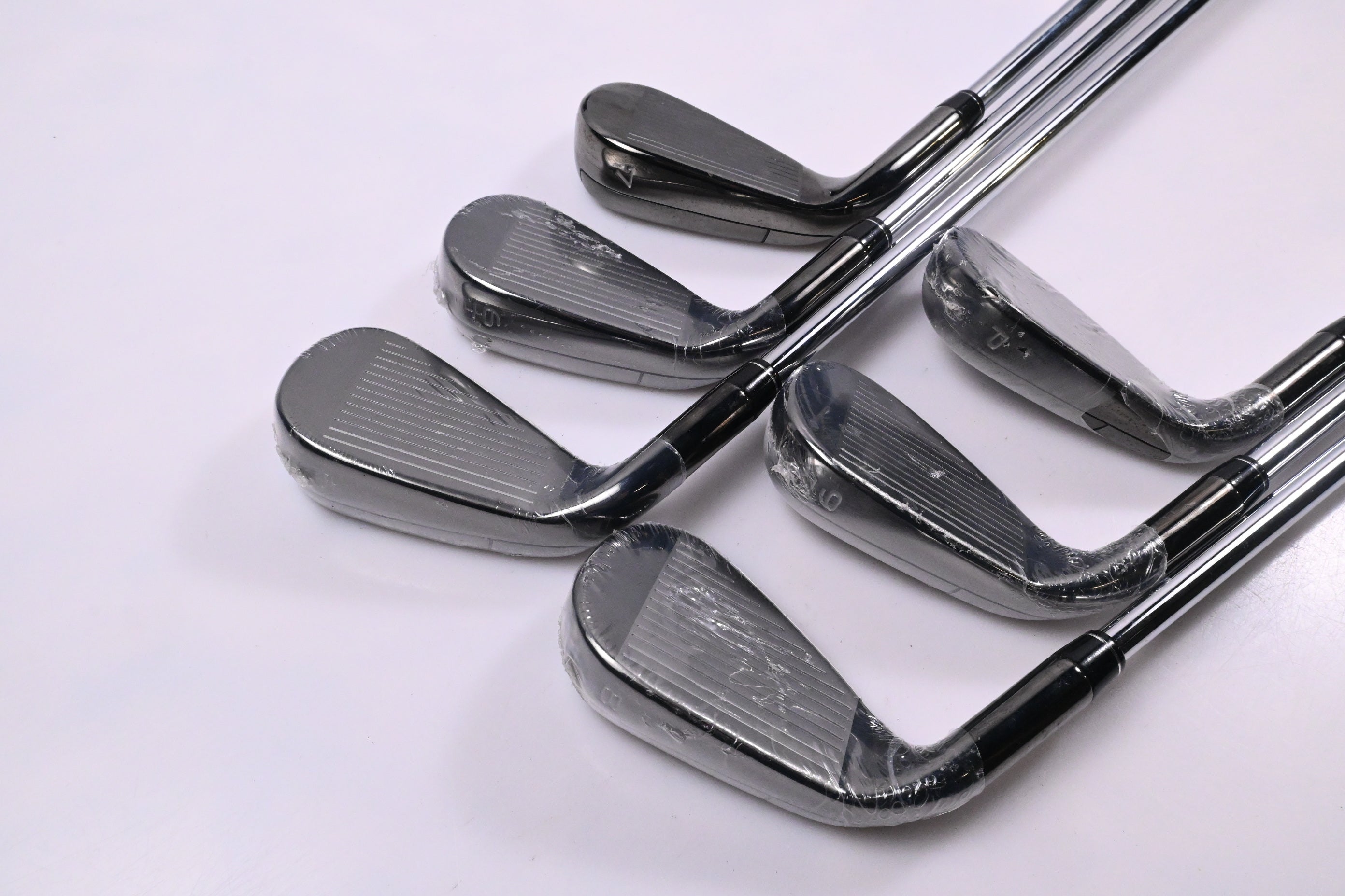 Callaway Big Bertha 2023 Irons / 5-PW / Regular Flex Elevate MPH 85 Shafts