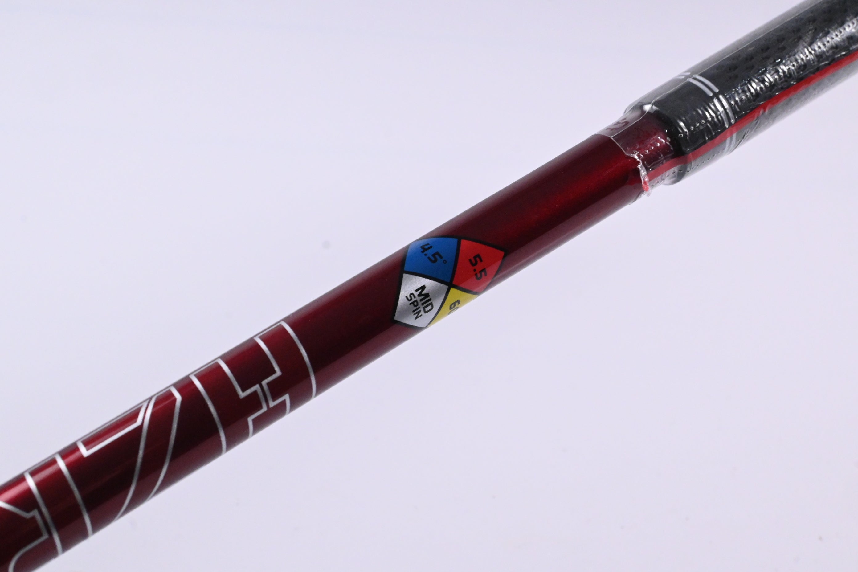 Left Hand Srixon ZX Mk II 2023 #5 Wood / 18 Degree / Regular Flex Hzrdus Smoke