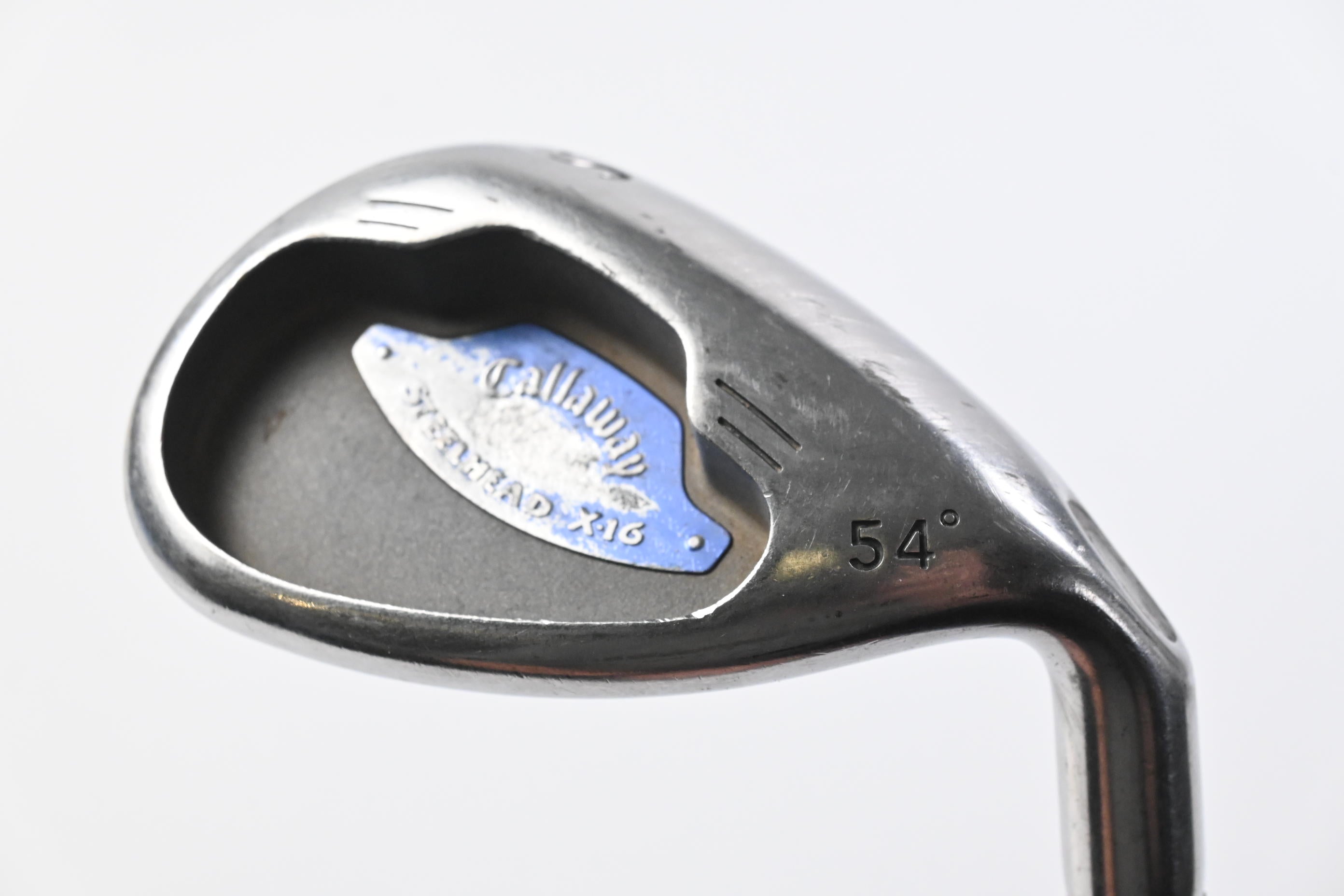 Lades Callaway X-16 Sand Wedge / 54 Degree / Ladies Callaway System 45 Shaft