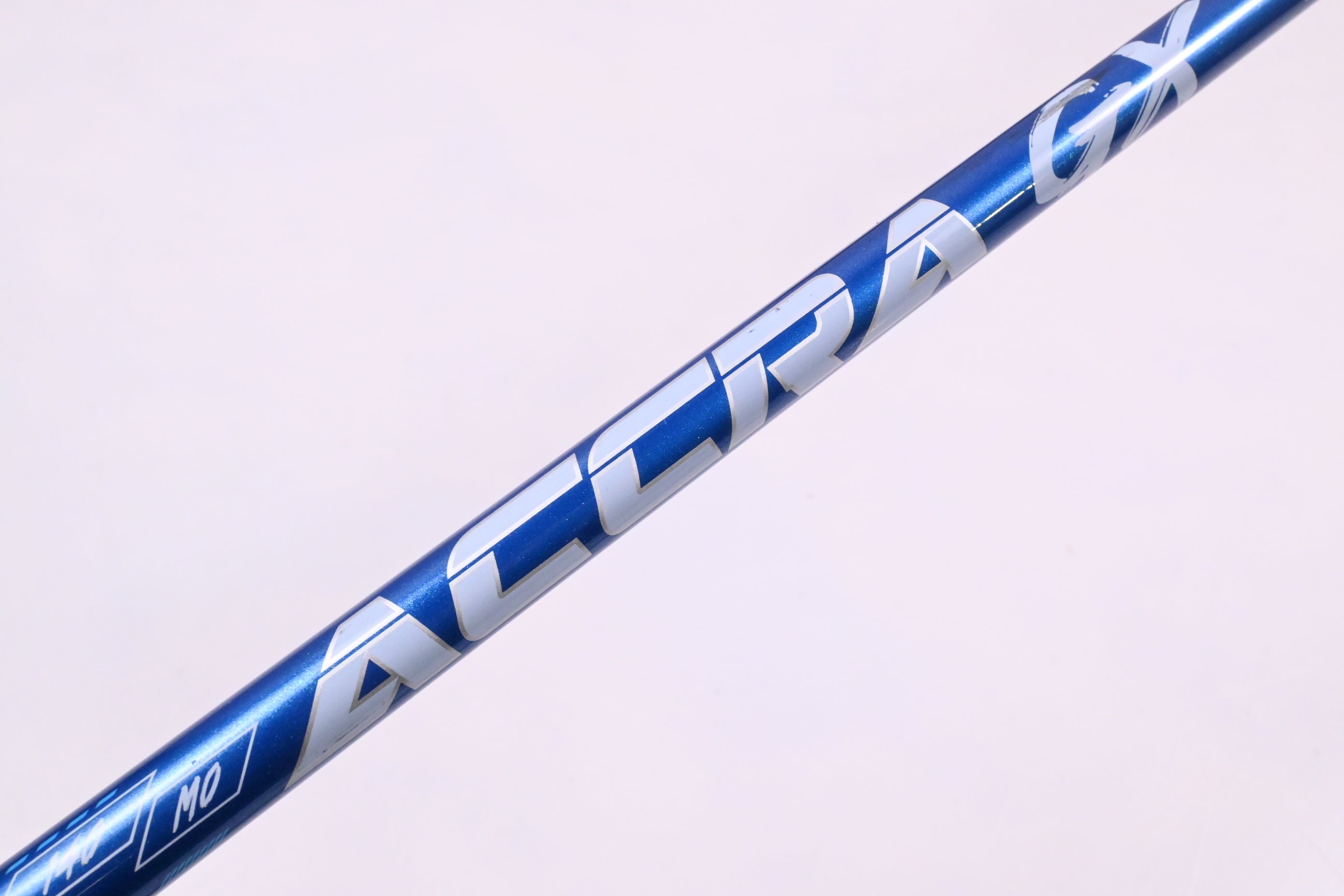 Accra GX Blue 100 Series 140 #3 Wood Shaft / Ladies Flex / Ping 3rd Gen