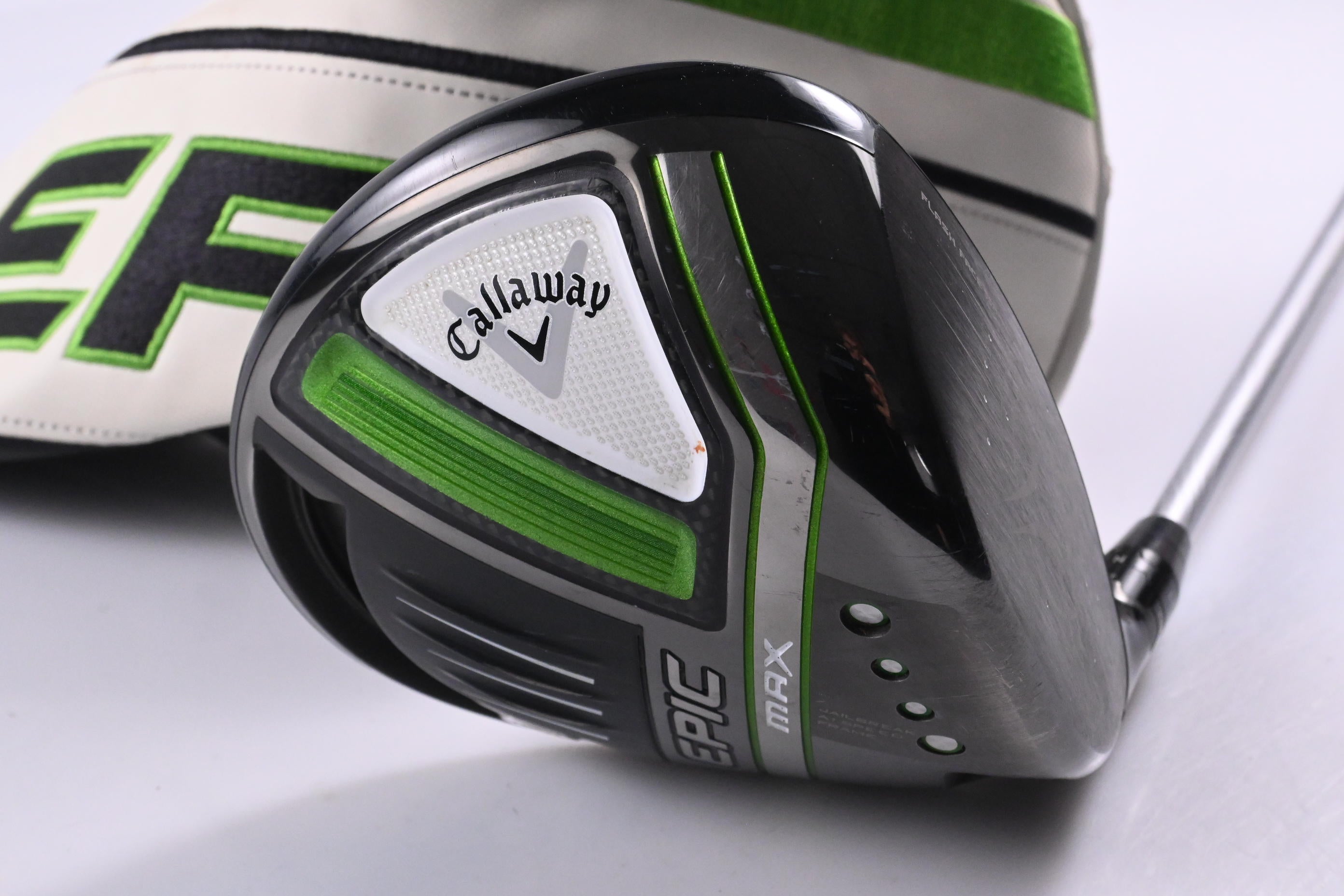 Ladies Callaway Epic Max Driver / 10.5 Degree / Ladies Flex Evenflow Max Carry