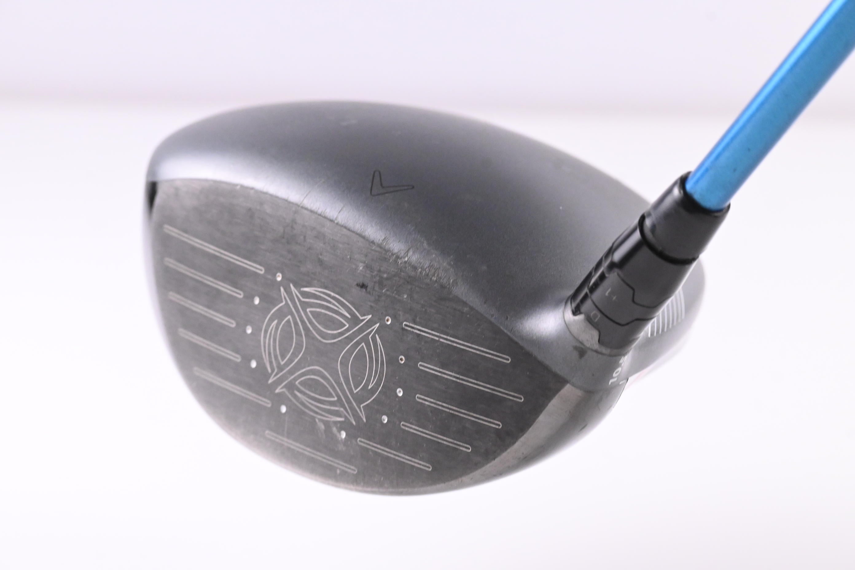Callaway X Hot Driver / 10.5 Degree / Stiff Flex Graphite Design Tour AD MD-7
