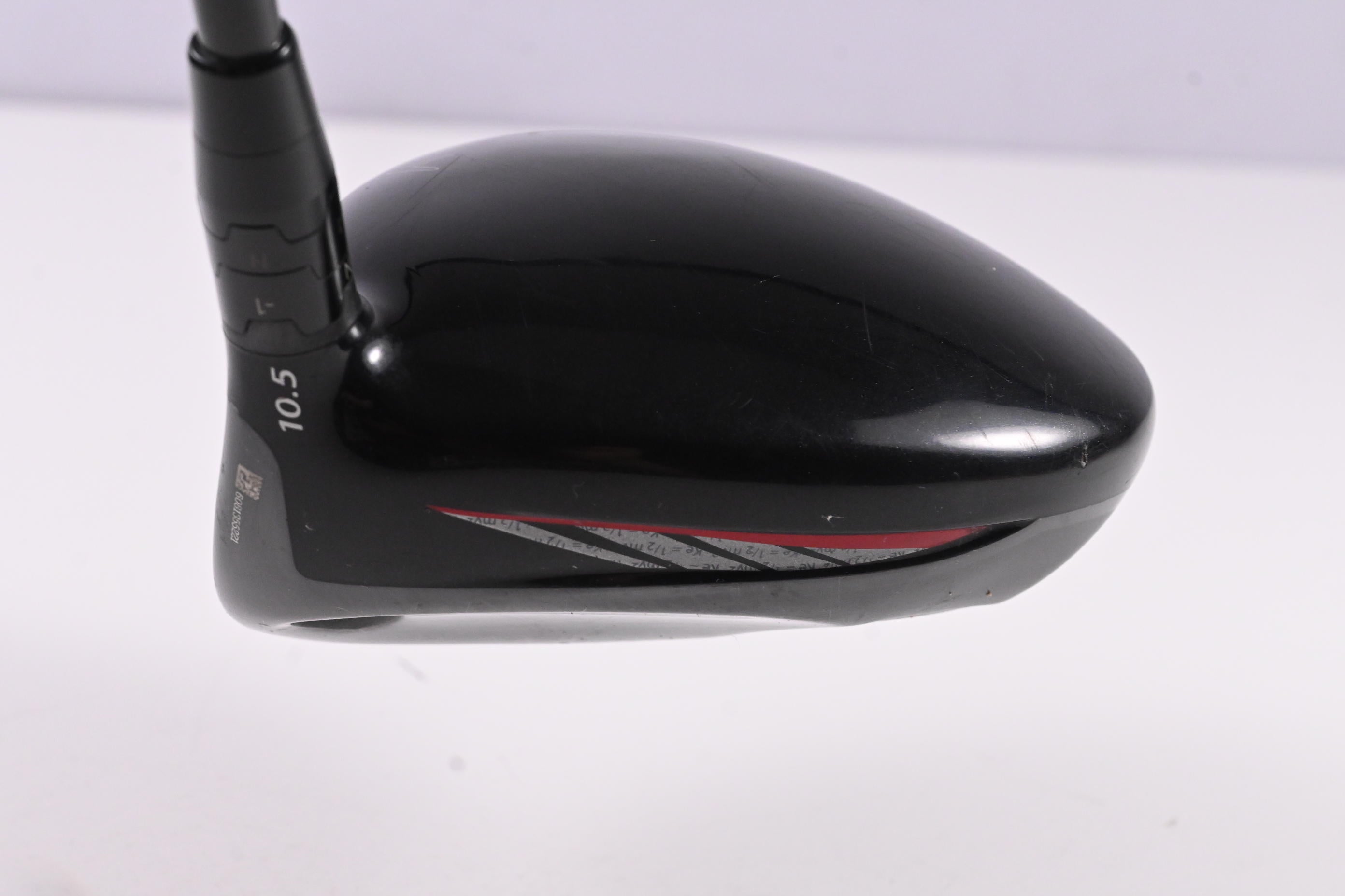 Callaway Big Bertha V-Series Driver / 10.5 Degree / Regular Flex Bassara E42