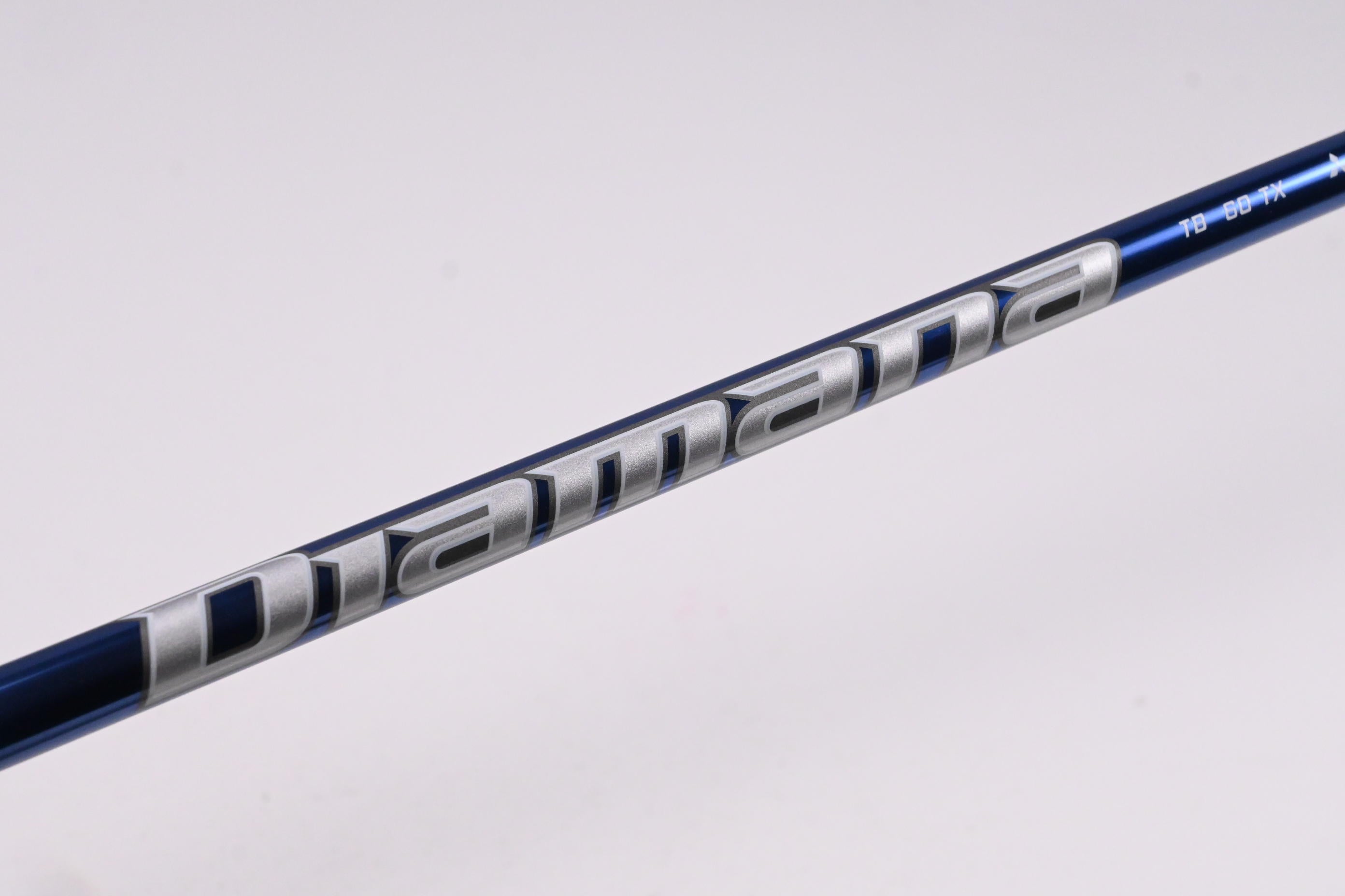 Diamana TB Series 60 Driver Shaft / TX-Flex / .335" Tip / Uncut
