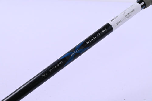 Left Hand Callaway X-20 #7 Iron / Senior Flex Callaway X Light 75 Shaft