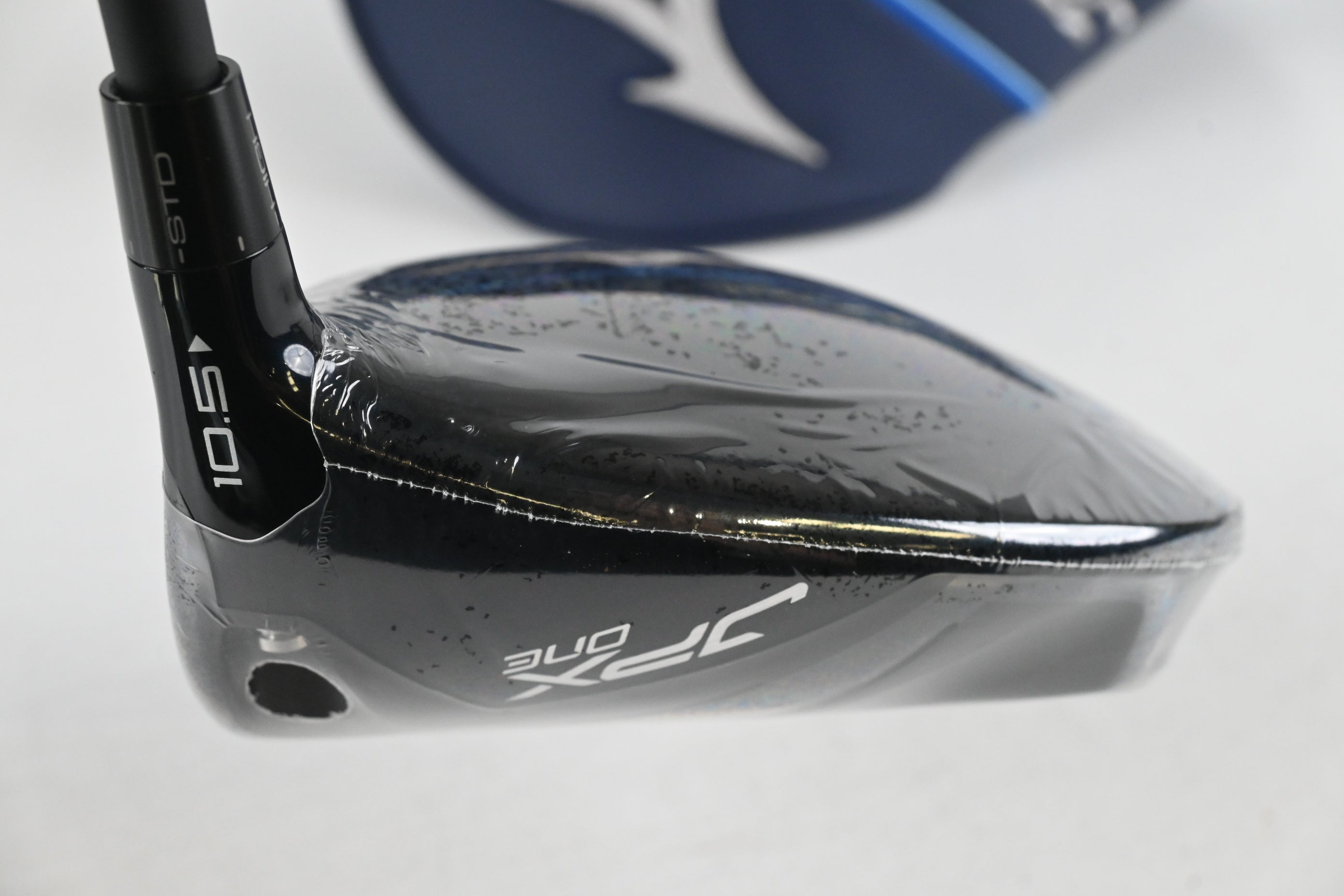 Mizuno JPX One Driver / 10.5 Degree / Regular Flex Tensei 1K Blue 55 Shaft