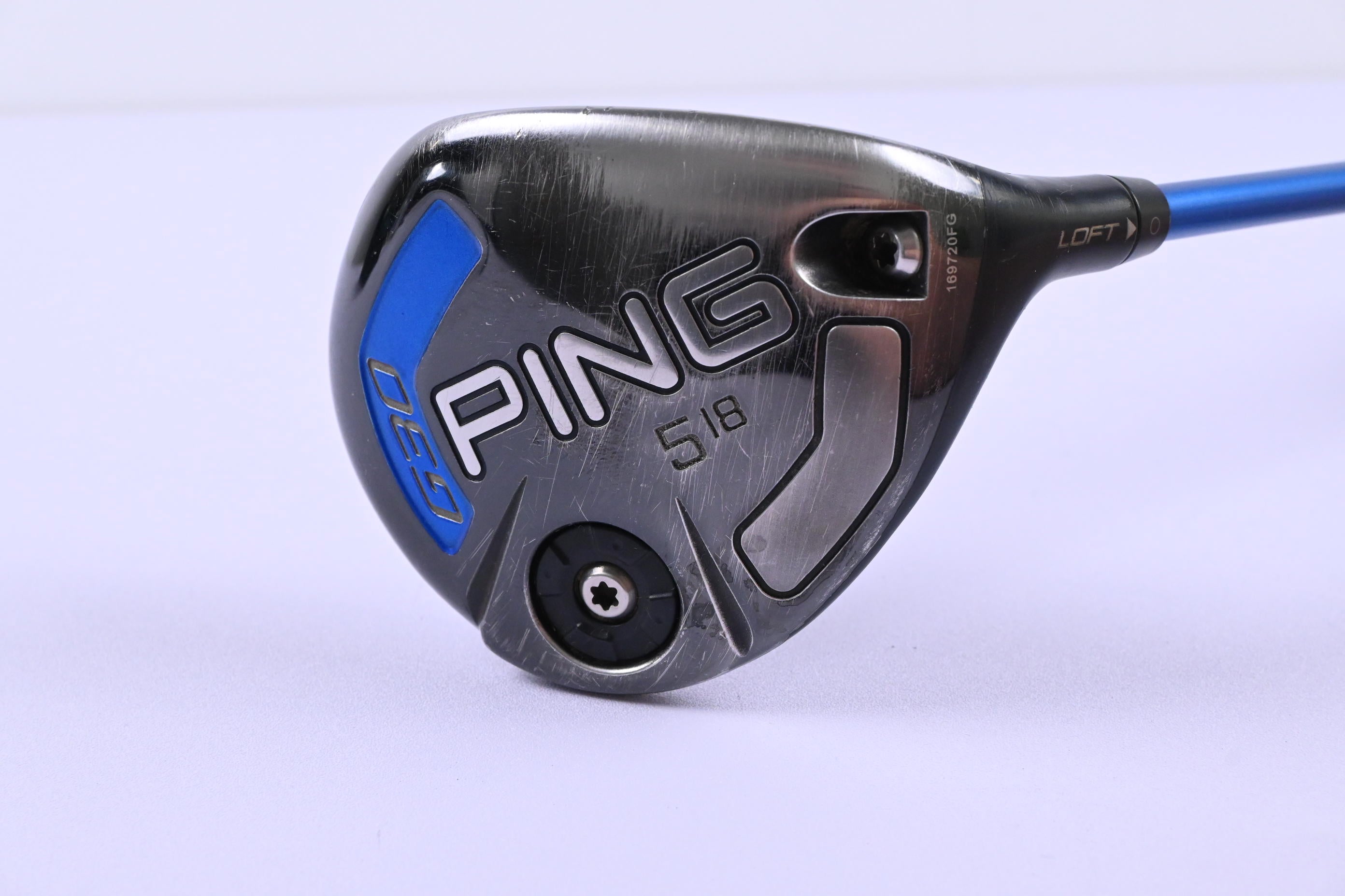 Ping G30 #5 Wood / 18 Degree / Regular Flex Ping TFC 419 Shaft