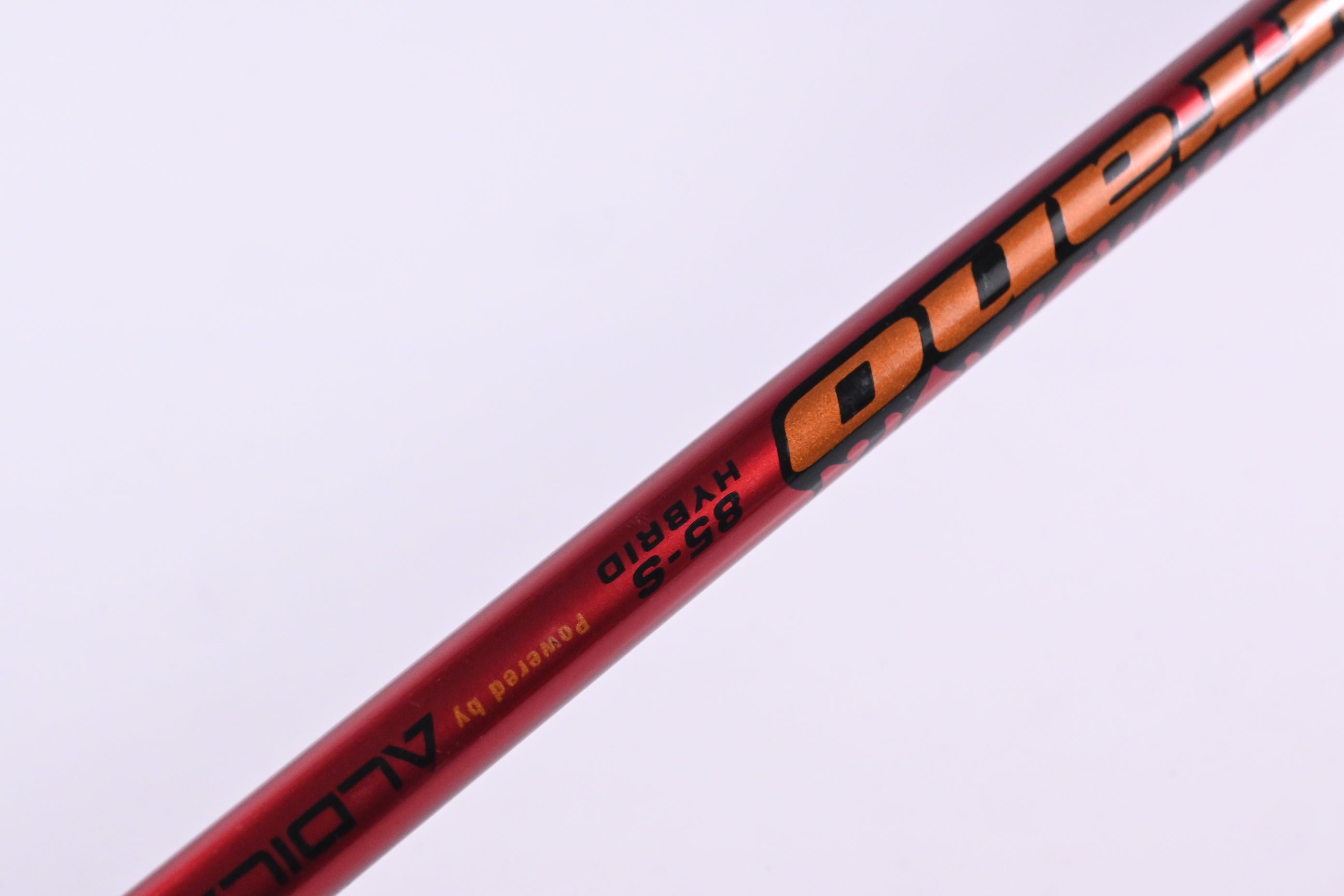 Ping G15 #2 Hybrid / 17 Degree / Stiff Flex Aldila Serrano 85 Shaft