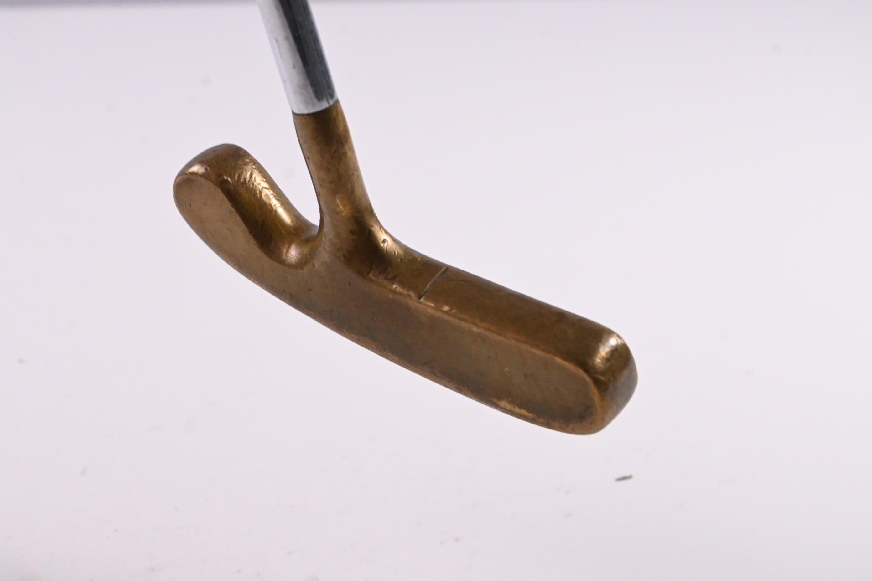 Acushnet Bullseye Putter / 36 Inch