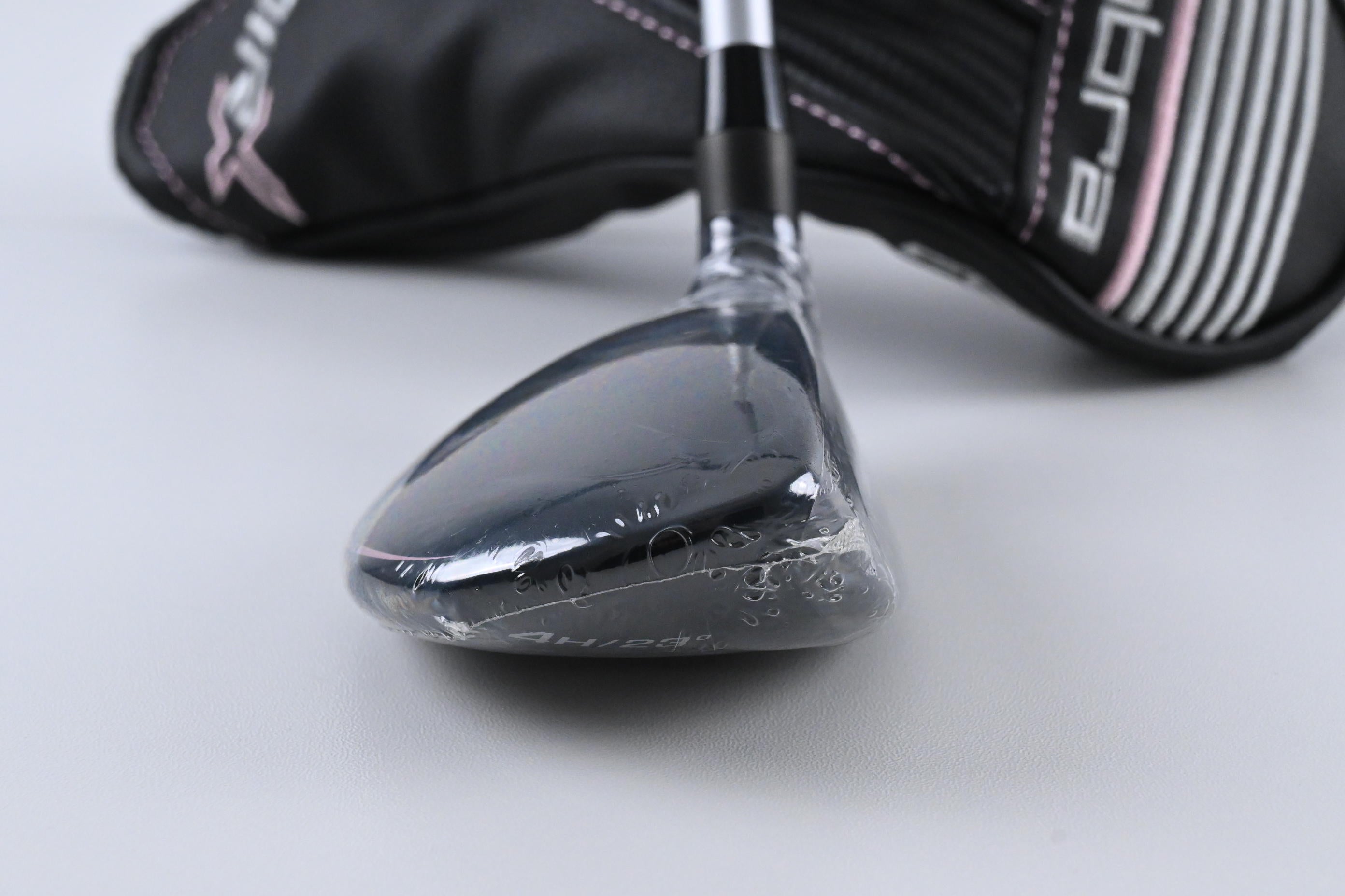 Ladies Cobra Air-X #4 Hybrid / 23 Degree / Ladies Flex Cobra Ultralite 45 Shaft