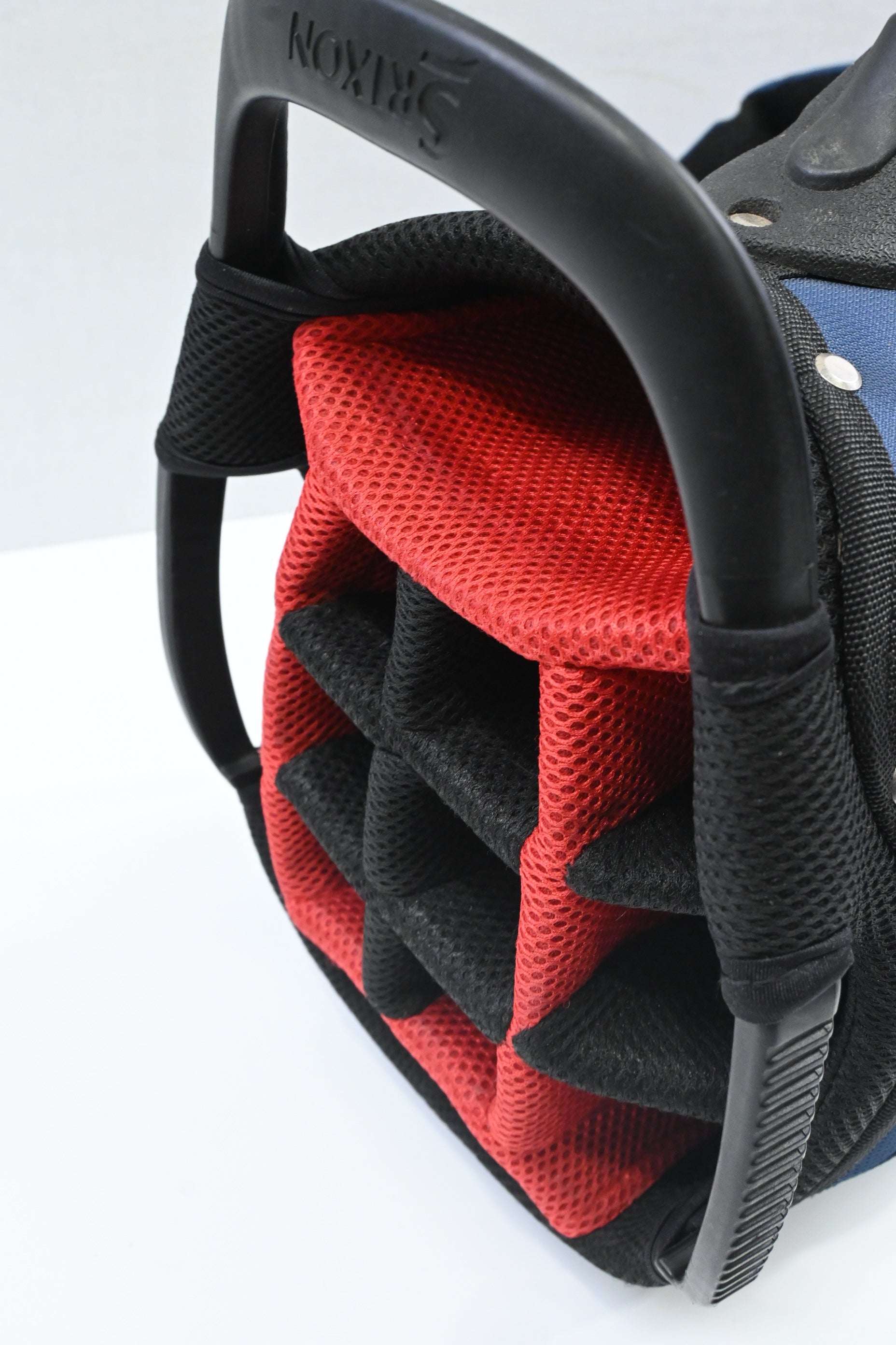 Srixon Stand Bag / 14-Way Divider / Blue, Red, White
